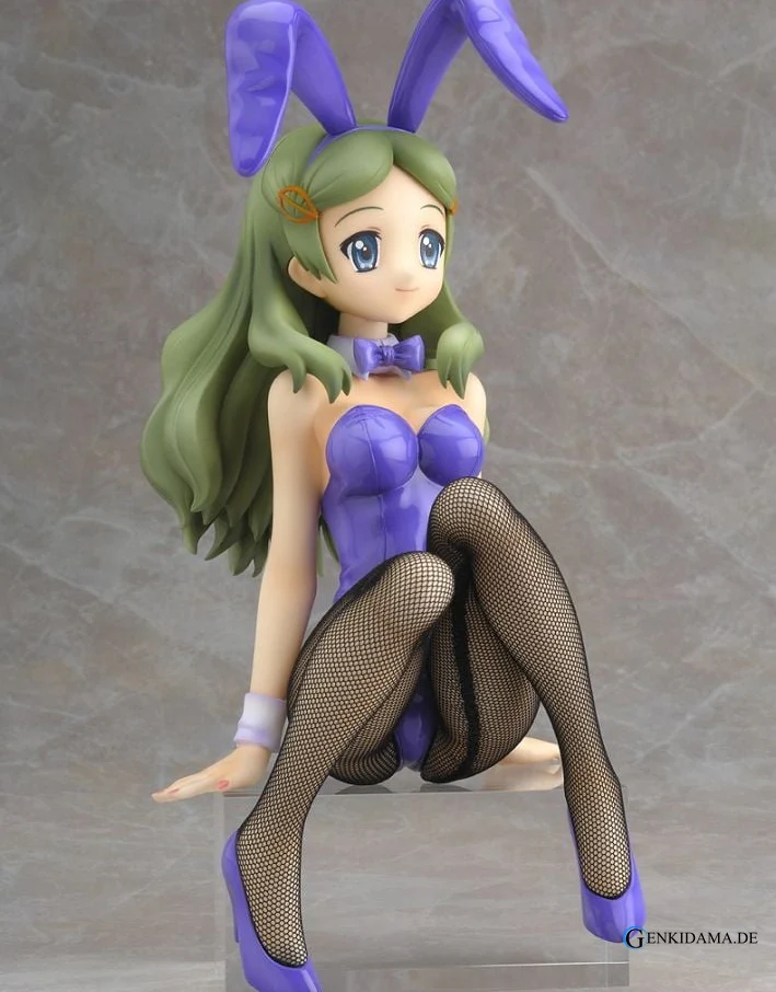 Kimidori Emiri Bunny Ver. (PVC Figure) - Image 4