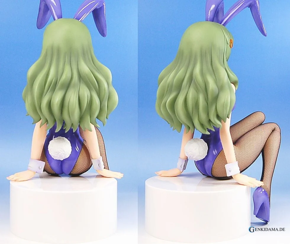 Kimidori Emiri Bunny Ver. (PVC Figure) - Image 7