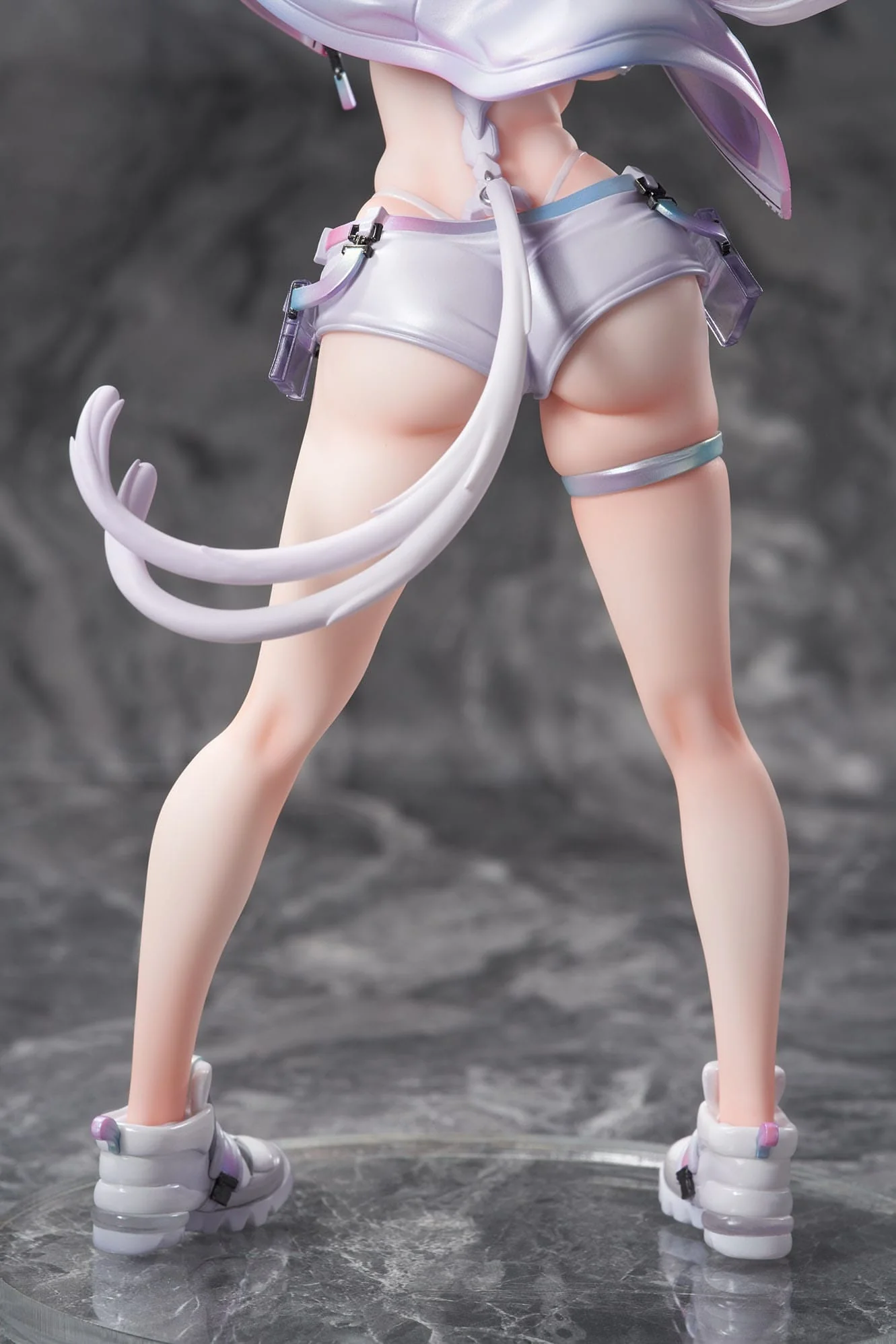 Kin Mirai Nekomata Miu DX Ver. Original Character Bibi Buttons - Image 18
