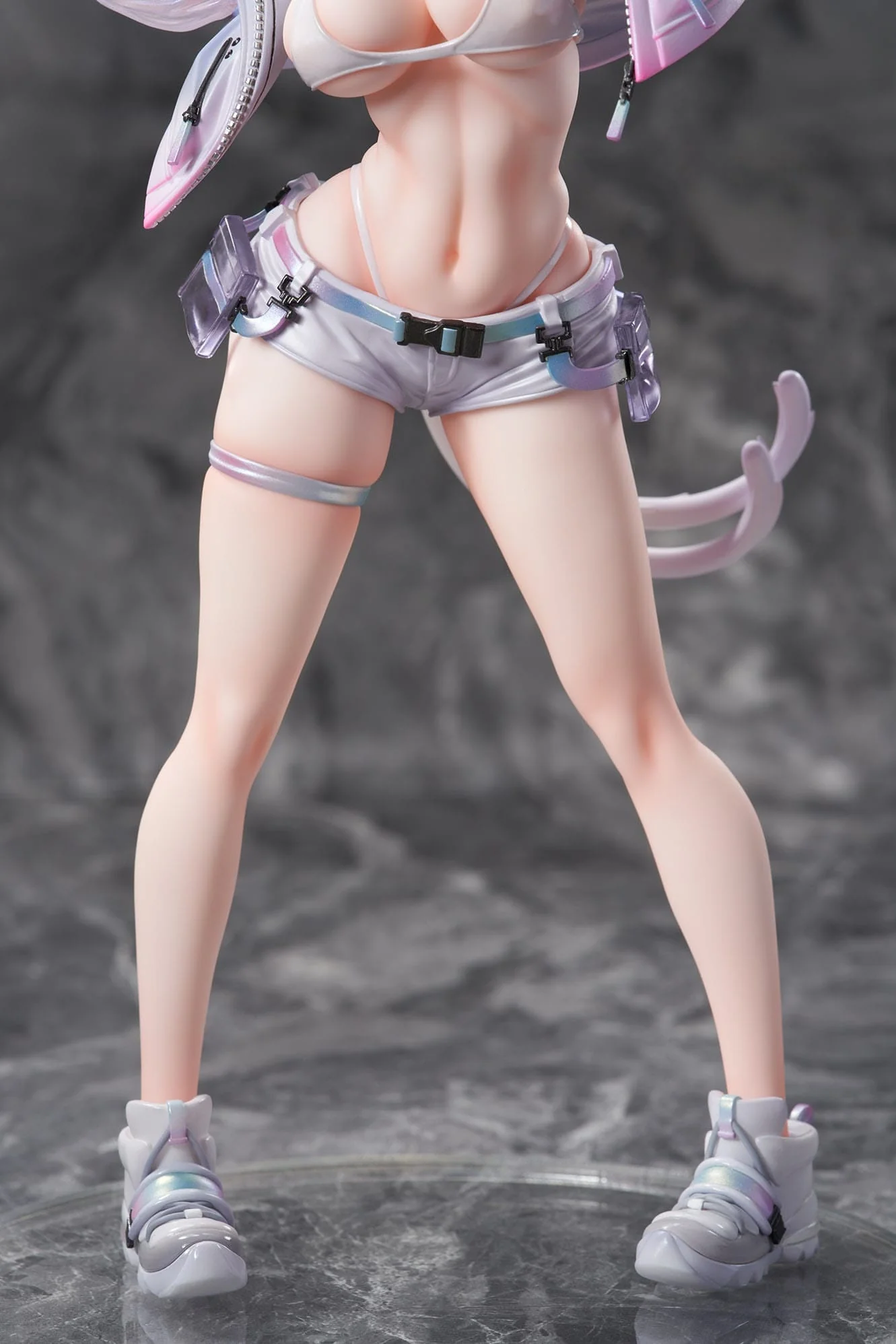 Kin Mirai Nekomata Miu DX Ver. Original Character Bibi Buttons - Image 19