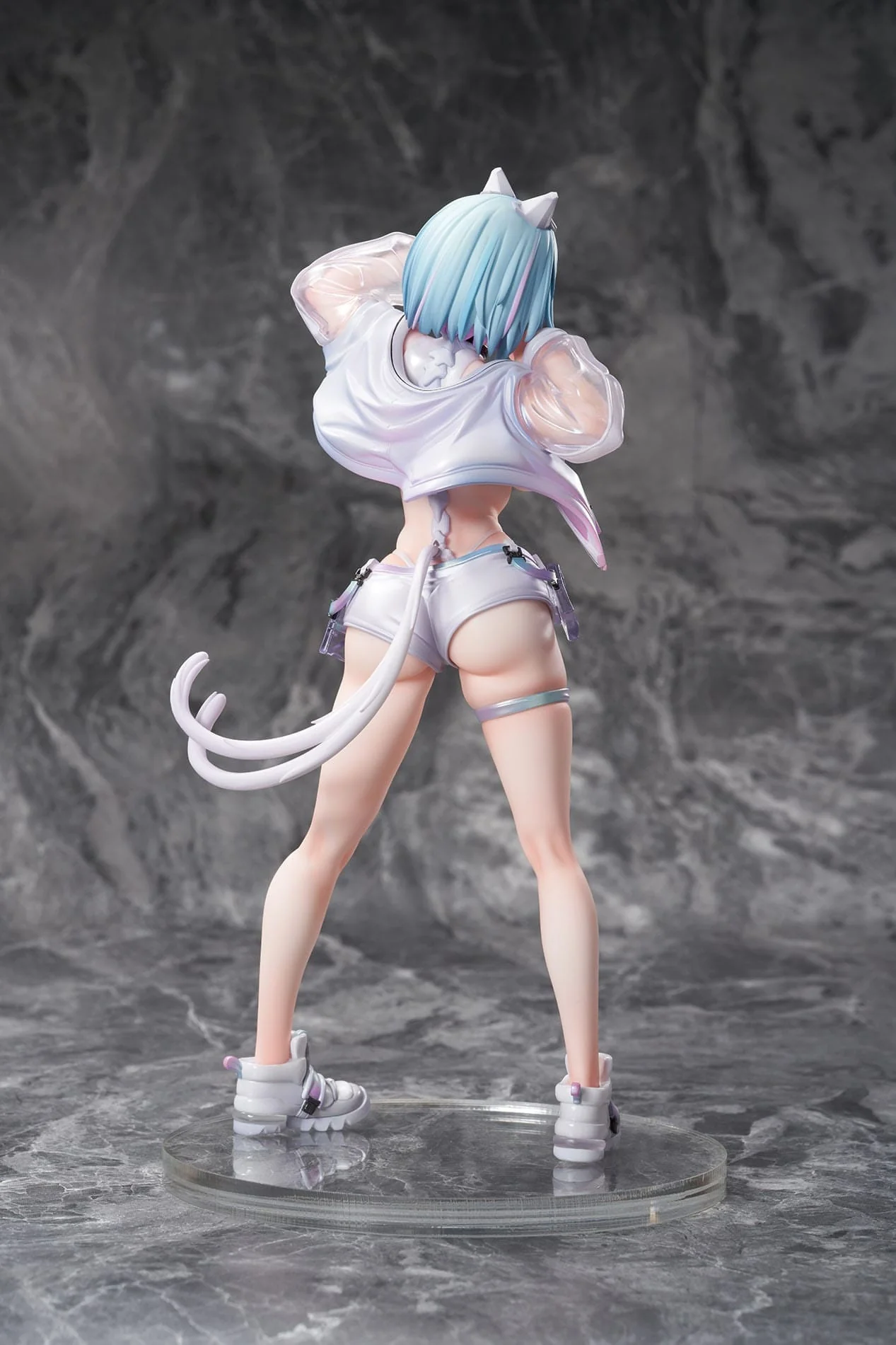 Kin Mirai Nekomata Miu Original Character Bibi Buttons - Image 16