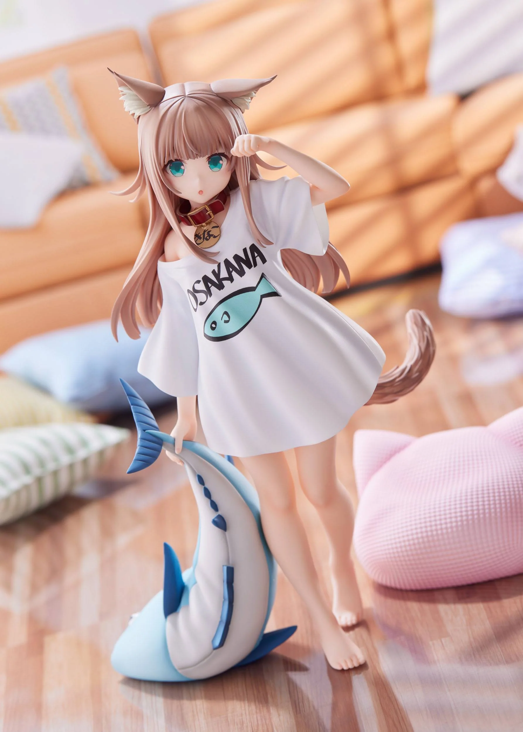 Kinako Good Morning Ver. LIMITED EDITION Alice Glint - Image 8