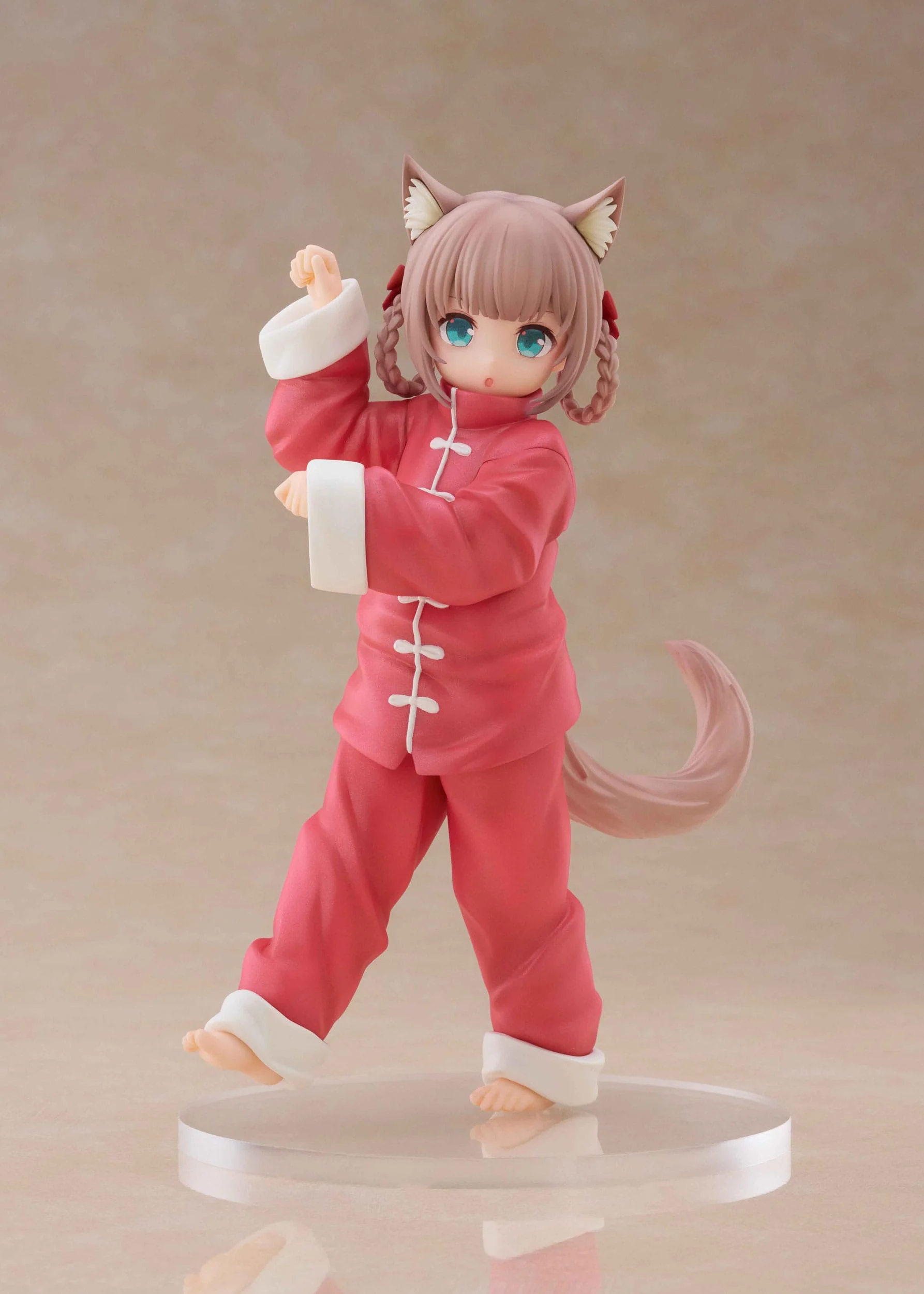 Kinako Nyang fu Ver. Girl Palette Dress-Up Collection AliceGlint