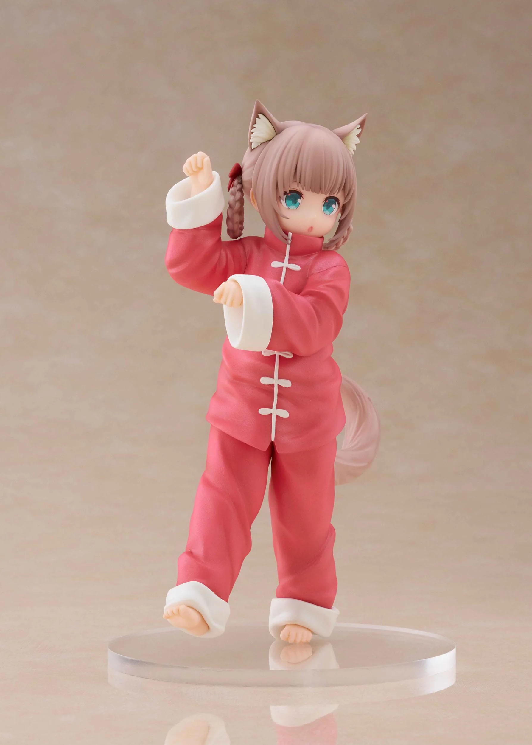 Kinako Nyang fu Ver. Girl Palette Dress-Up Collection AliceGlint - Image 10
