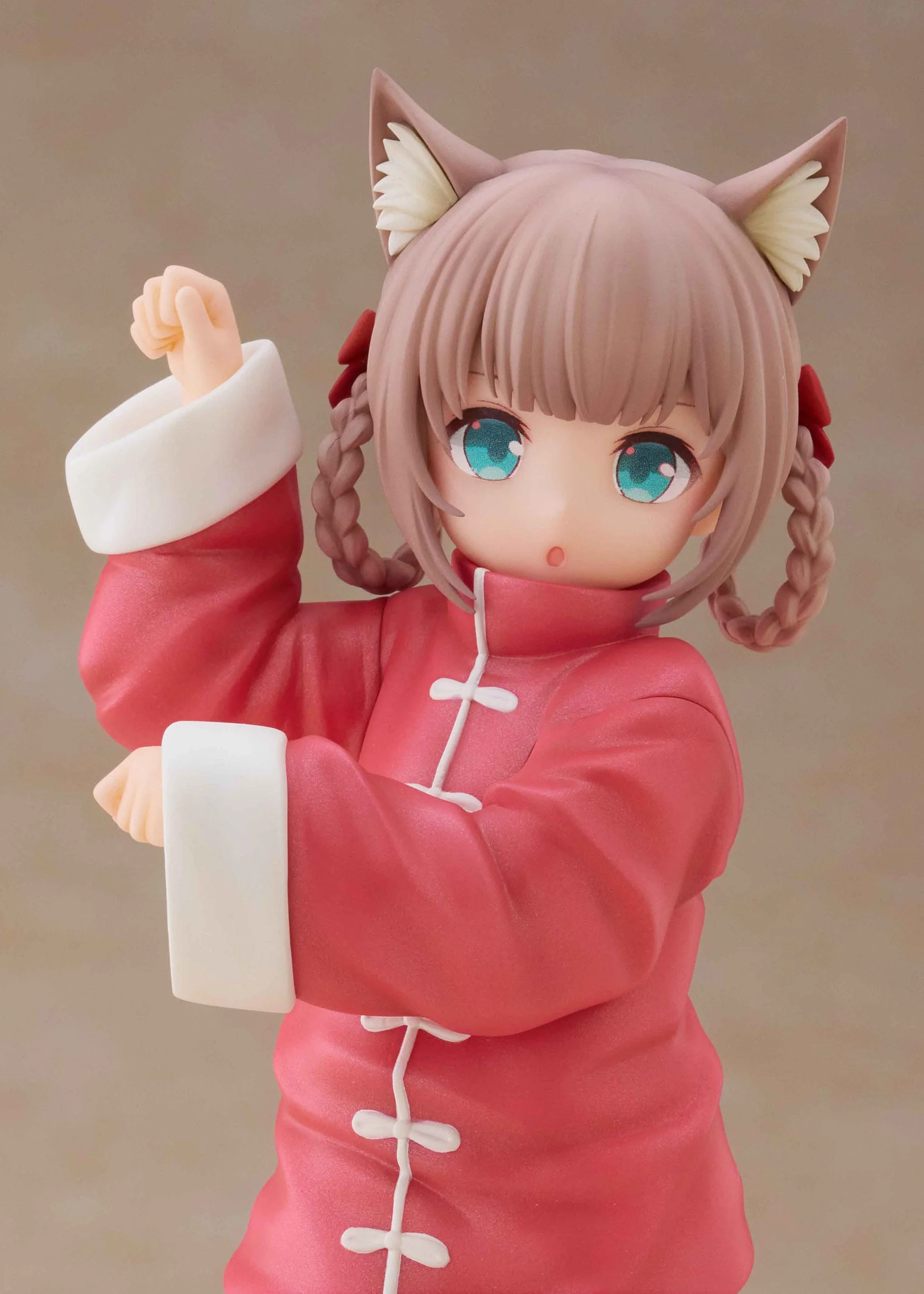 Kinako Nyang fu Ver. Girl Palette Dress-Up Collection AliceGlint - Image 11