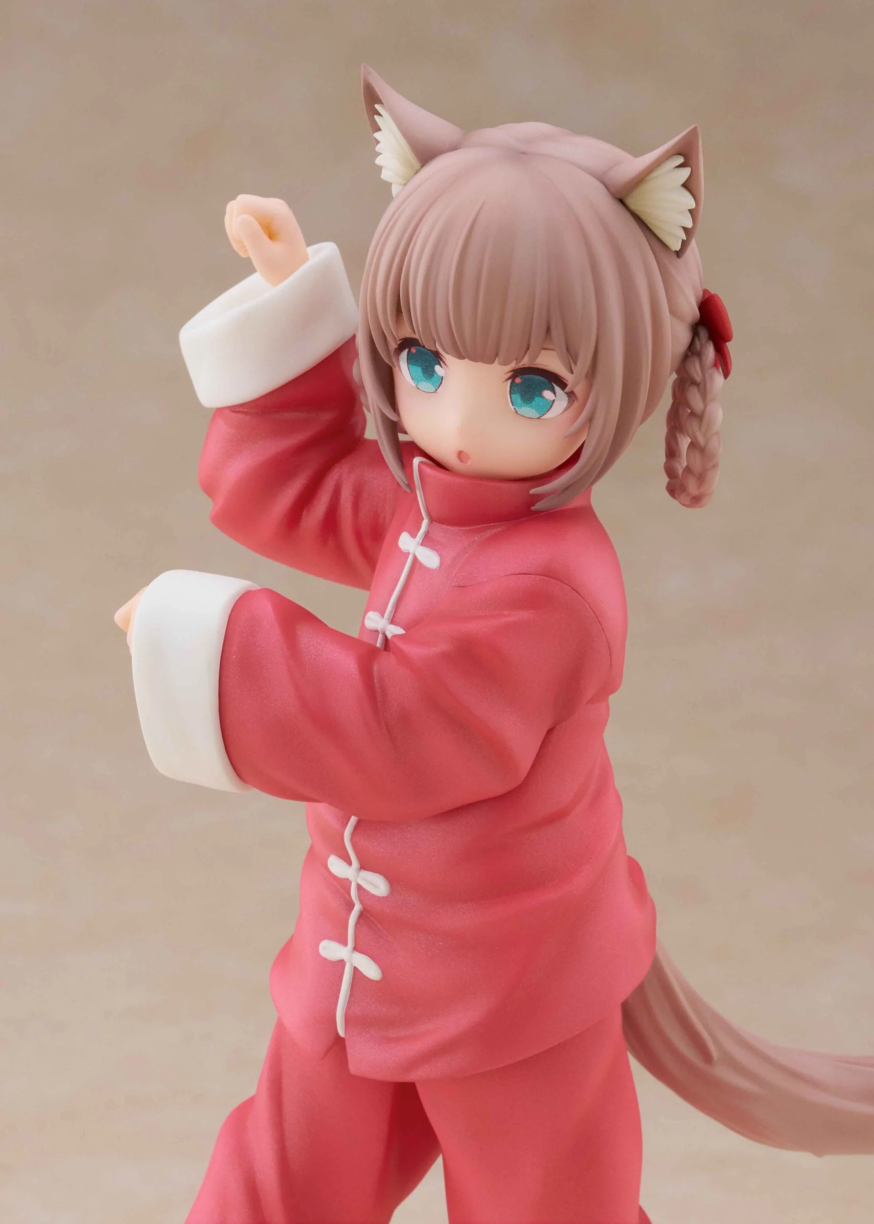 Kinako Nyang fu Ver. Girl Palette Dress-Up Collection AliceGlint - Image 12