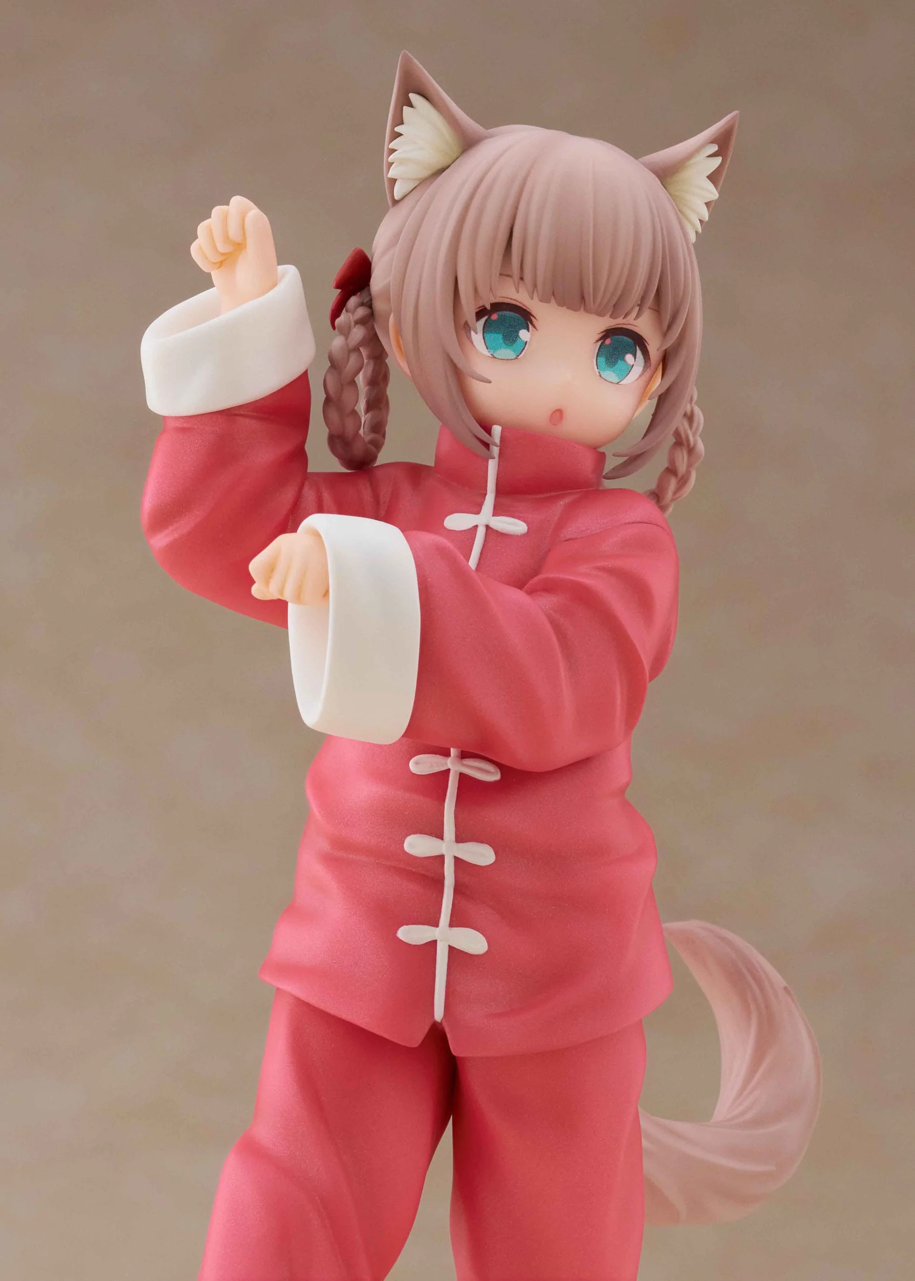 Kinako Nyang fu Ver. Girl Palette Dress-Up Collection AliceGlint - Image 13