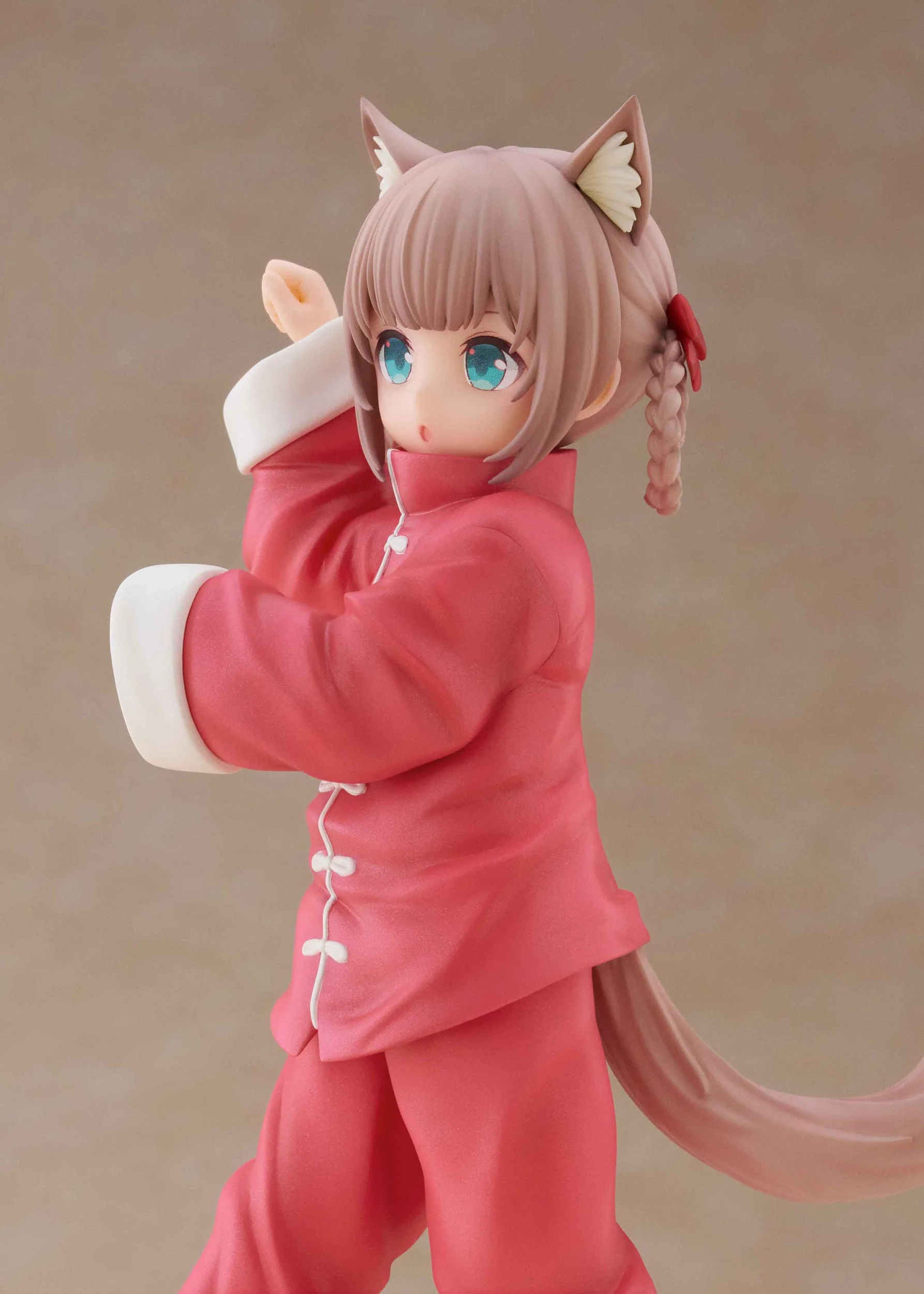 Kinako Nyang fu Ver. Girl Palette Dress-Up Collection AliceGlint - Image 14