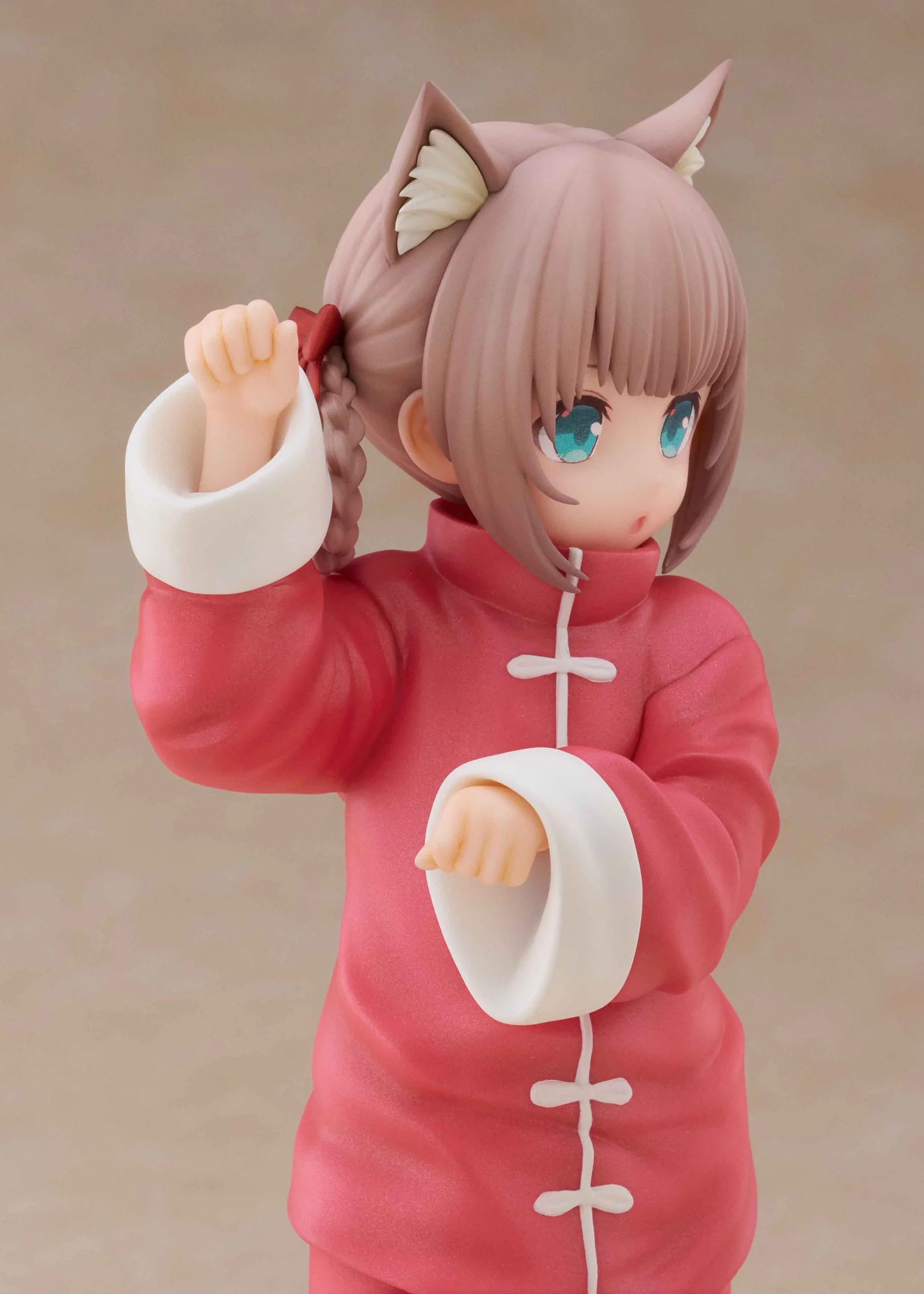 Kinako Nyang fu Ver. Girl Palette Dress-Up Collection AliceGlint - Image 15