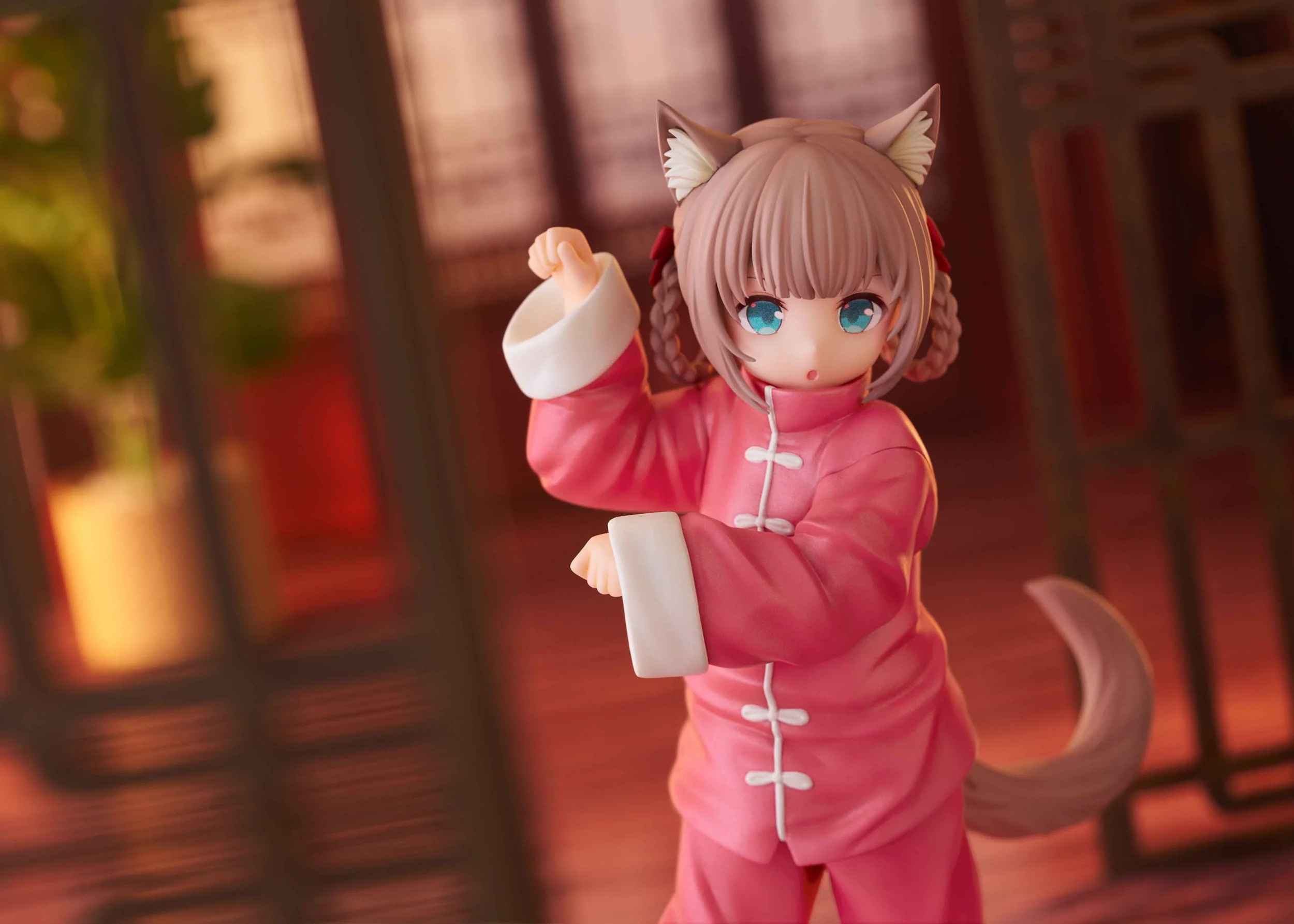 Kinako Nyang fu Ver. Girl Palette Dress-Up Collection AliceGlint - Image 3