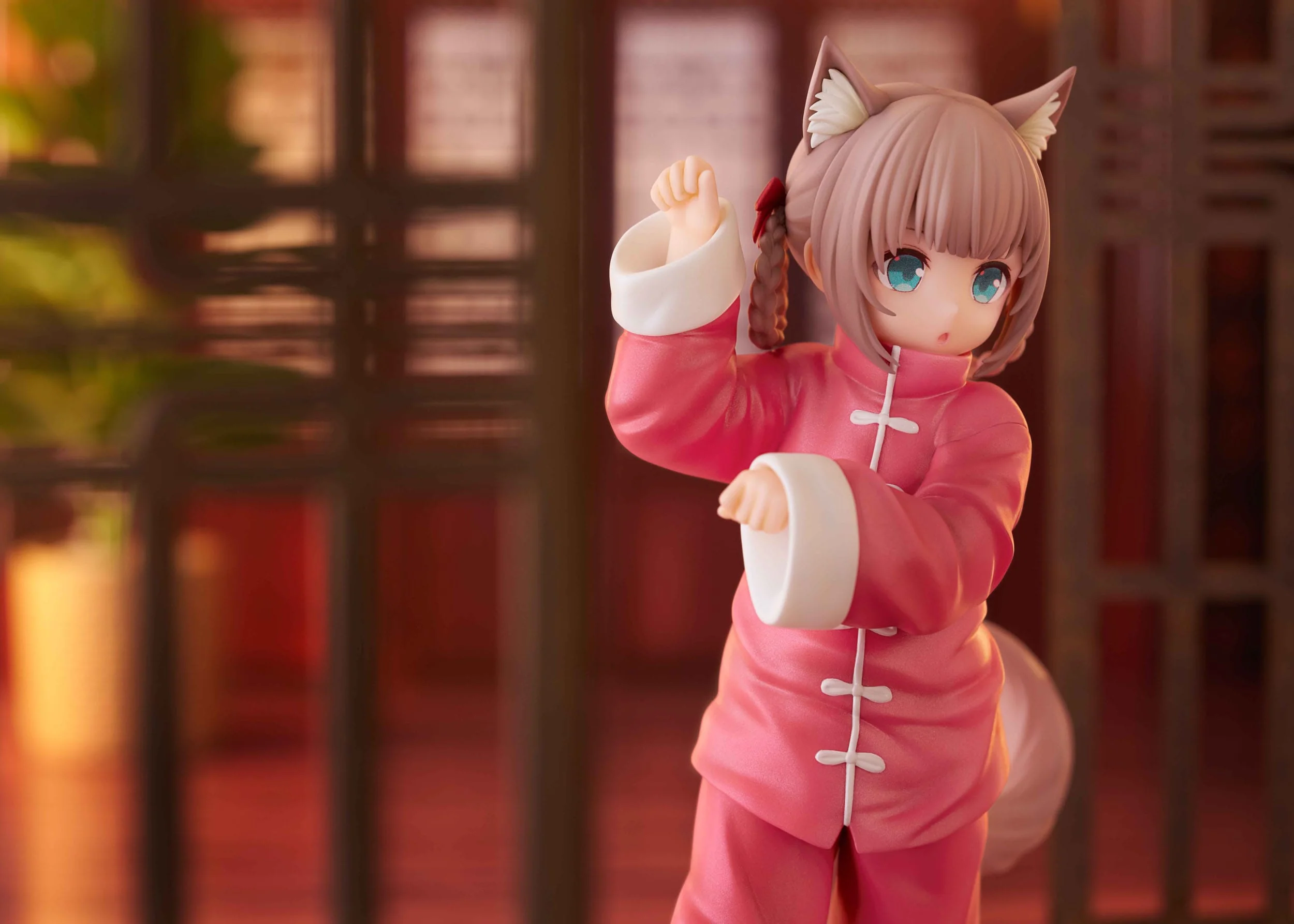 Kinako Nyang fu Ver. Girl Palette Dress-Up Collection AliceGlint - Image 6