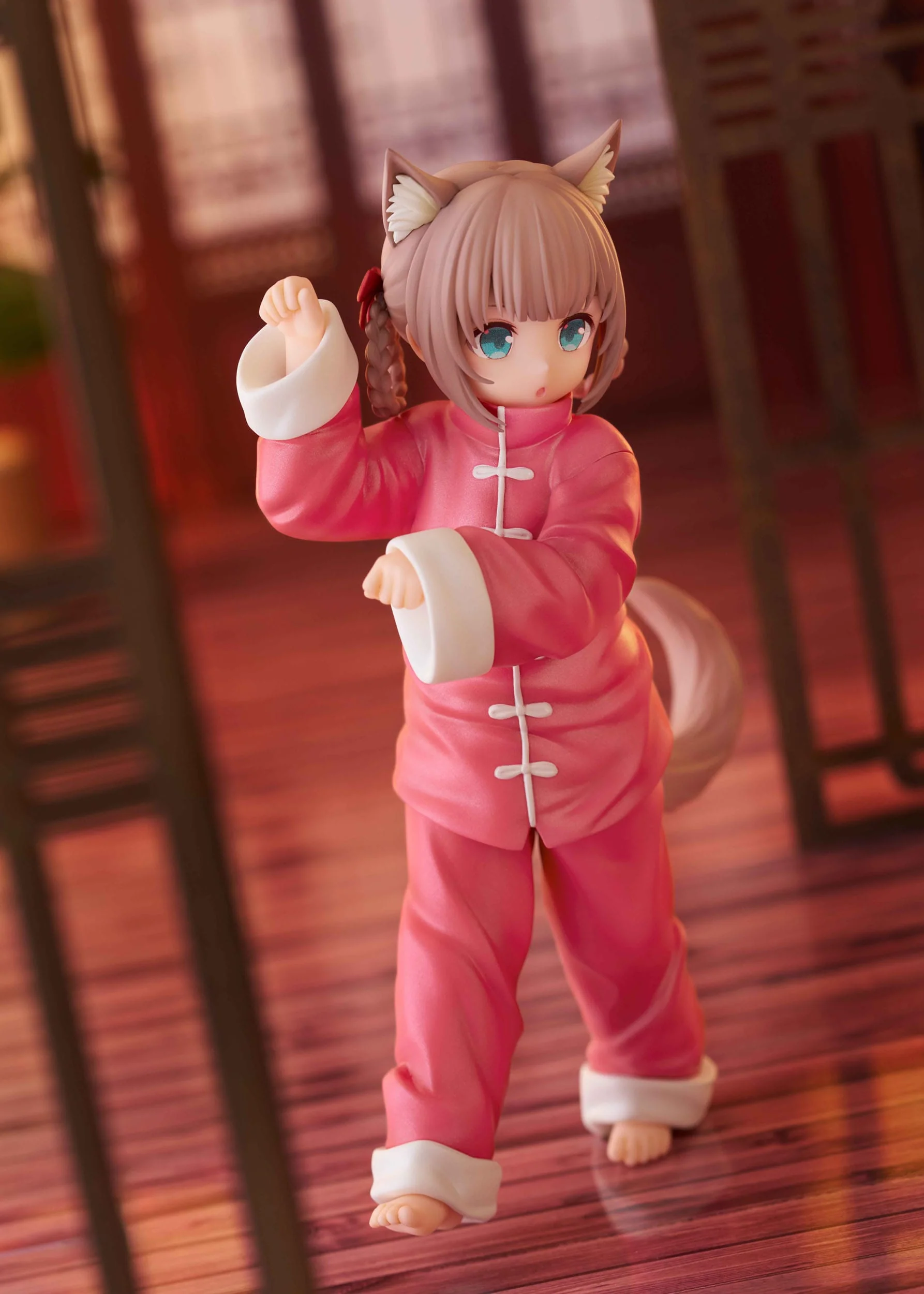 Kinako Nyang fu Ver. Girl Palette Dress-Up Collection AliceGlint - Image 7