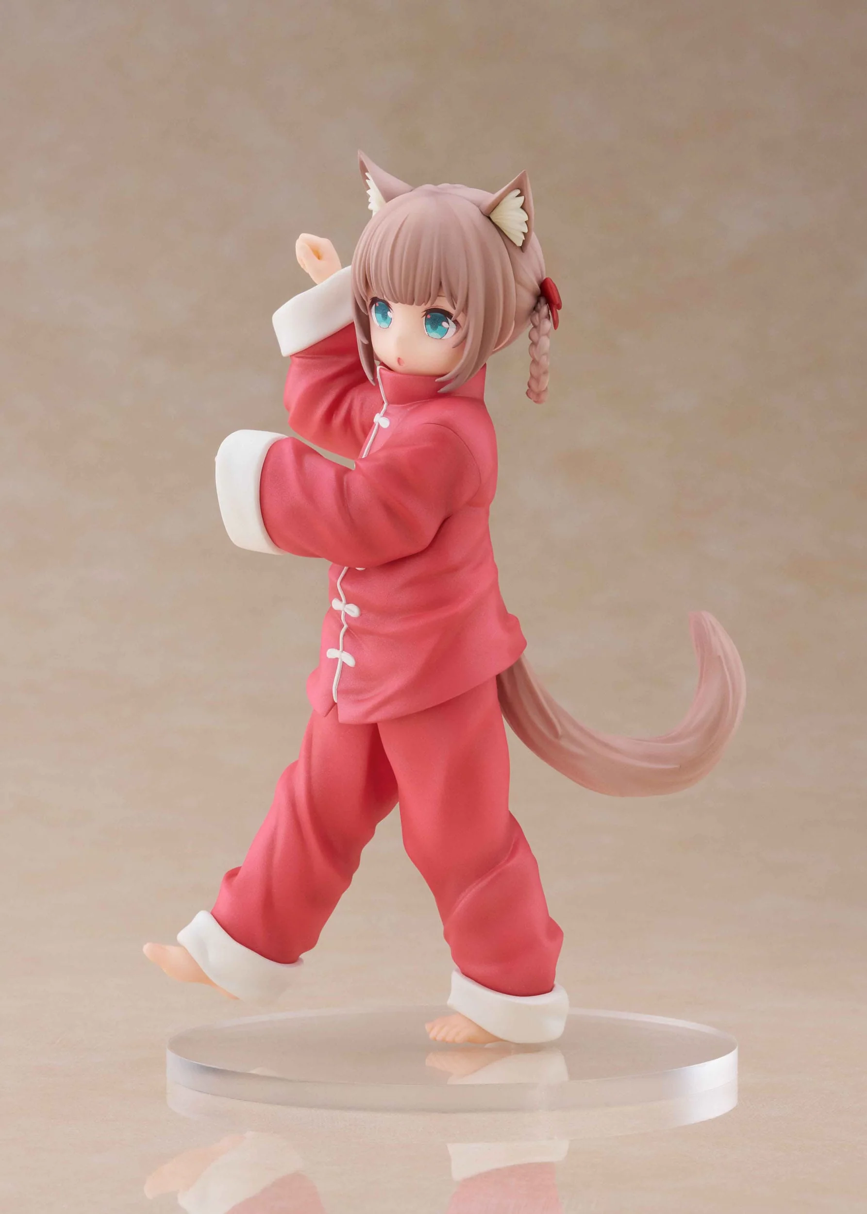 Kinako Nyang fu Ver. Girl Palette Dress-Up Collection AliceGlint - Image 8