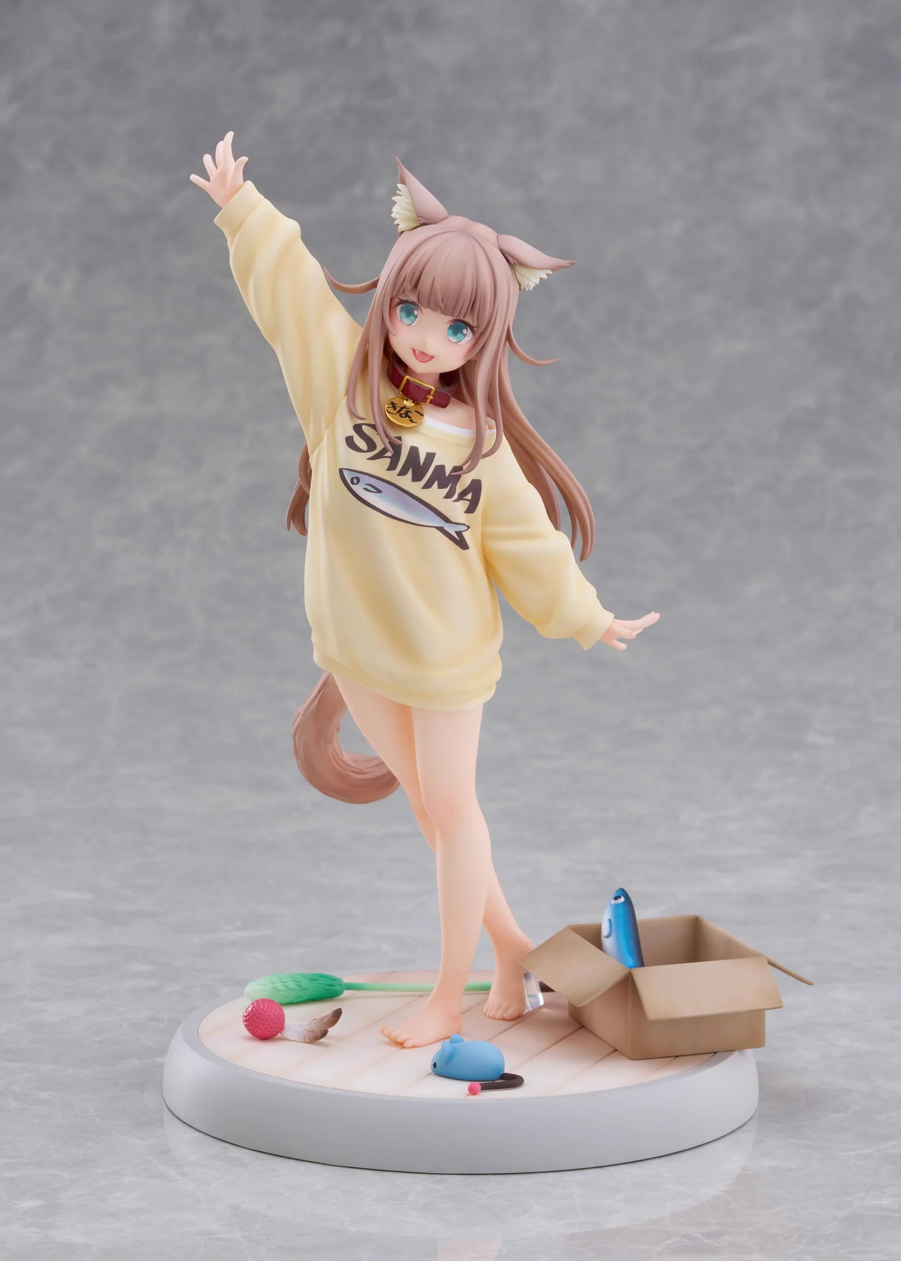 Kinako Play With Limited Edition Ver. Golden Head - Image 13