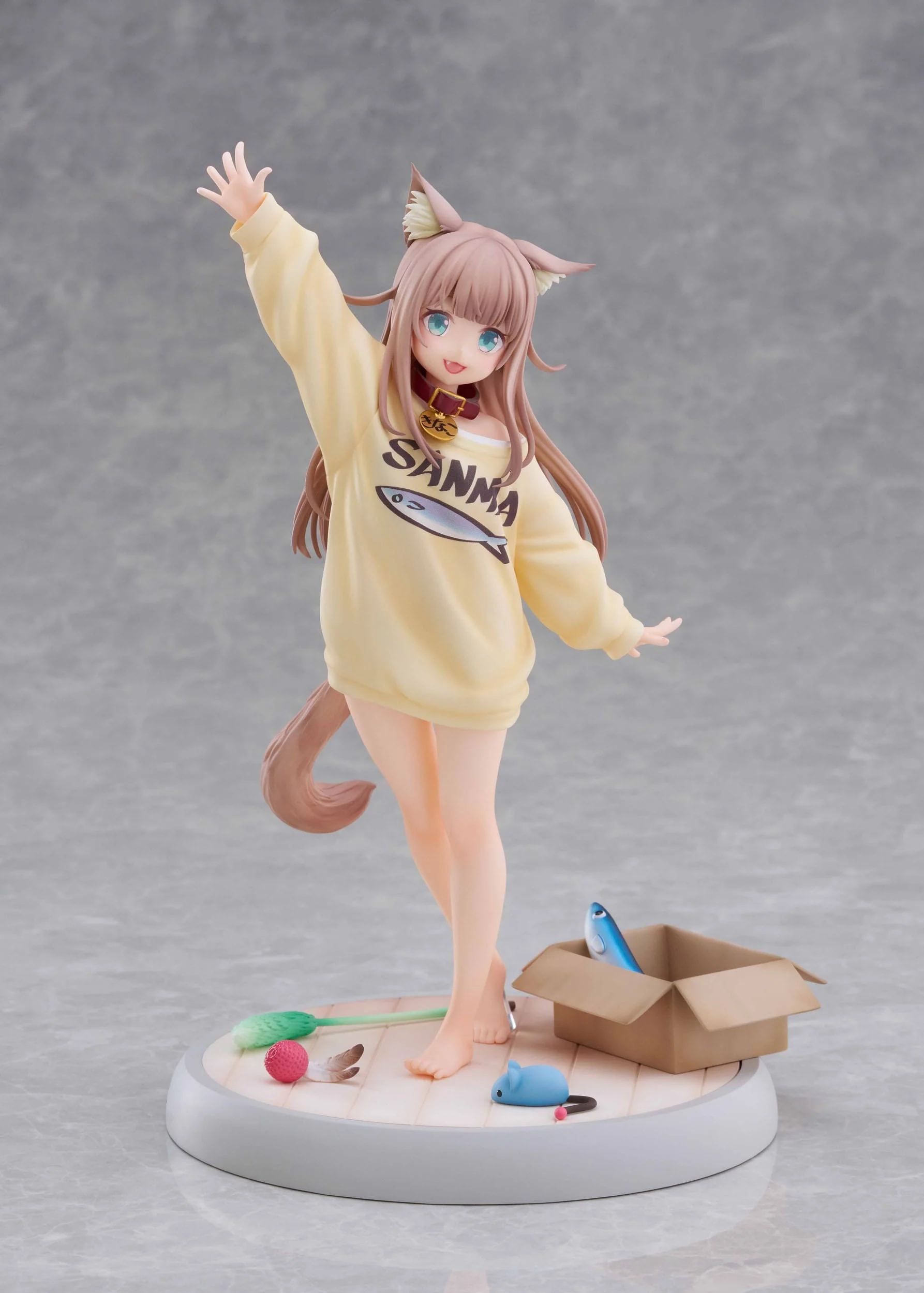 Kinako Play With Limited Edition Ver. Golden Head - Image 2