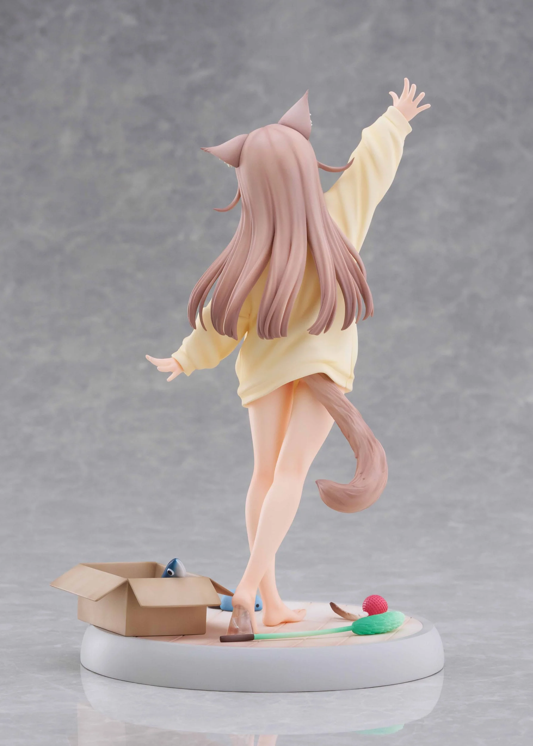 Kinako Play With Limited Edition Ver. Golden Head - Image 21