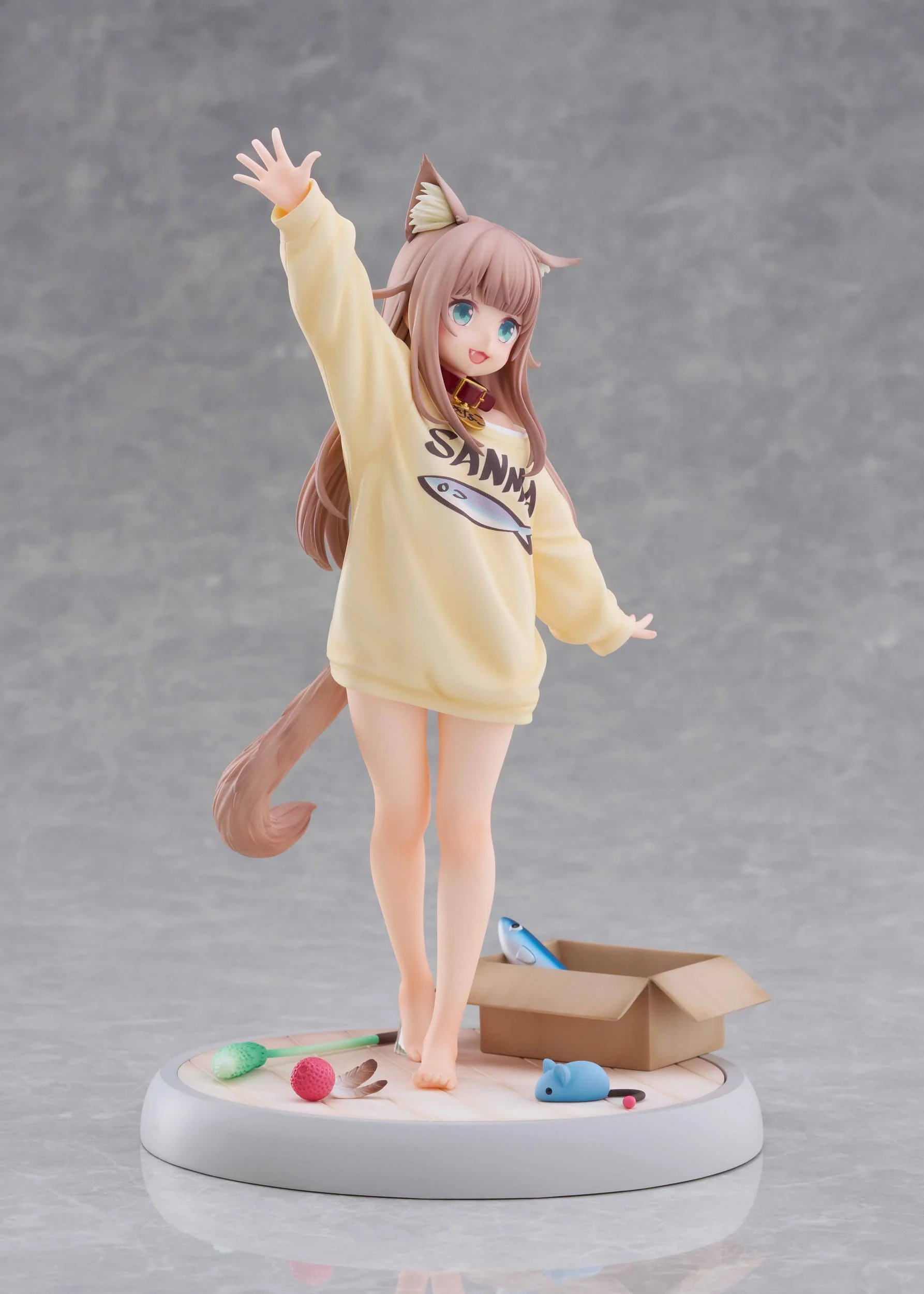 Kinako Play With Limited Edition Ver. Golden Head - Image 22