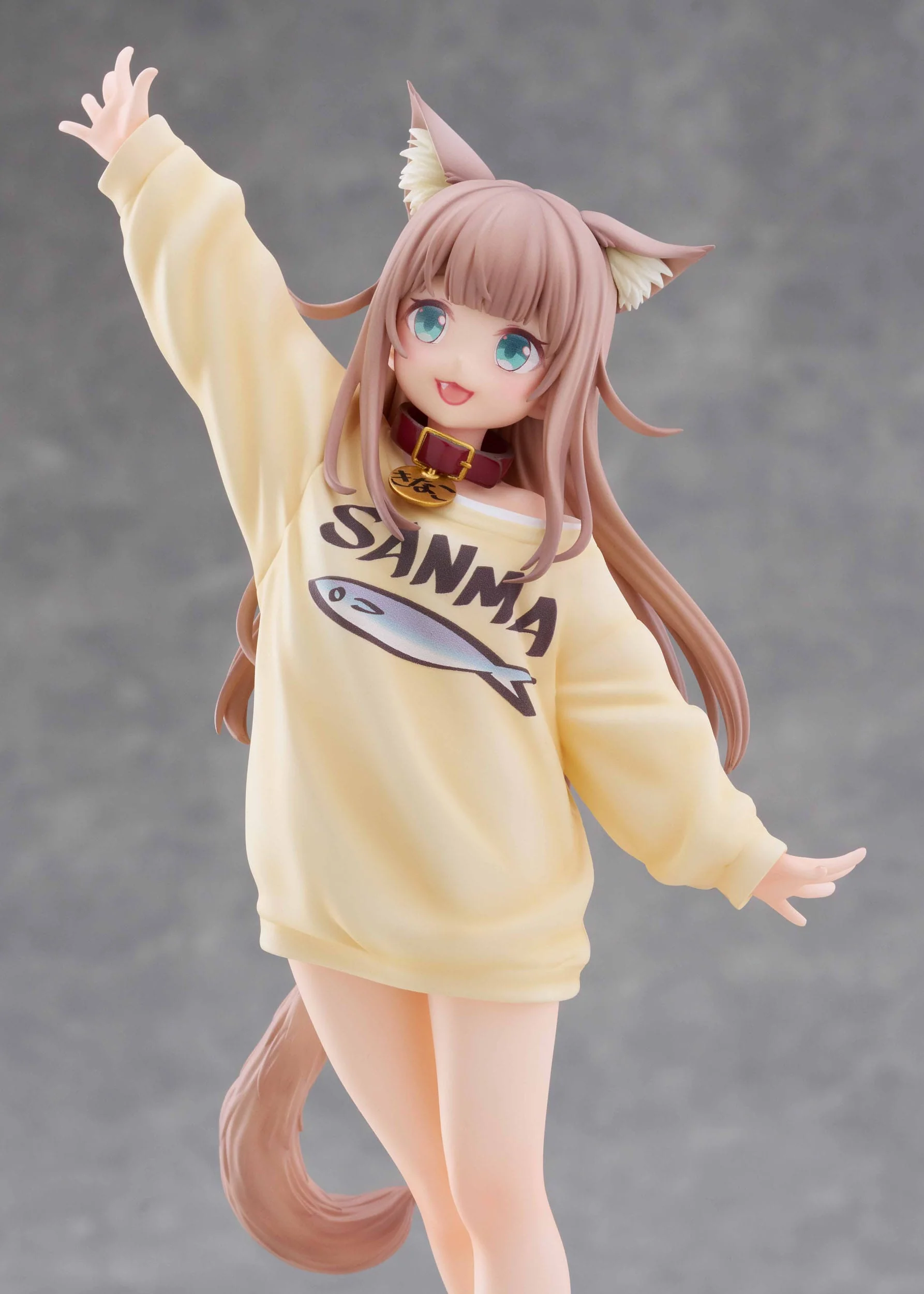 Kinako Play With Limited Edition Ver. Golden Head - Image 24