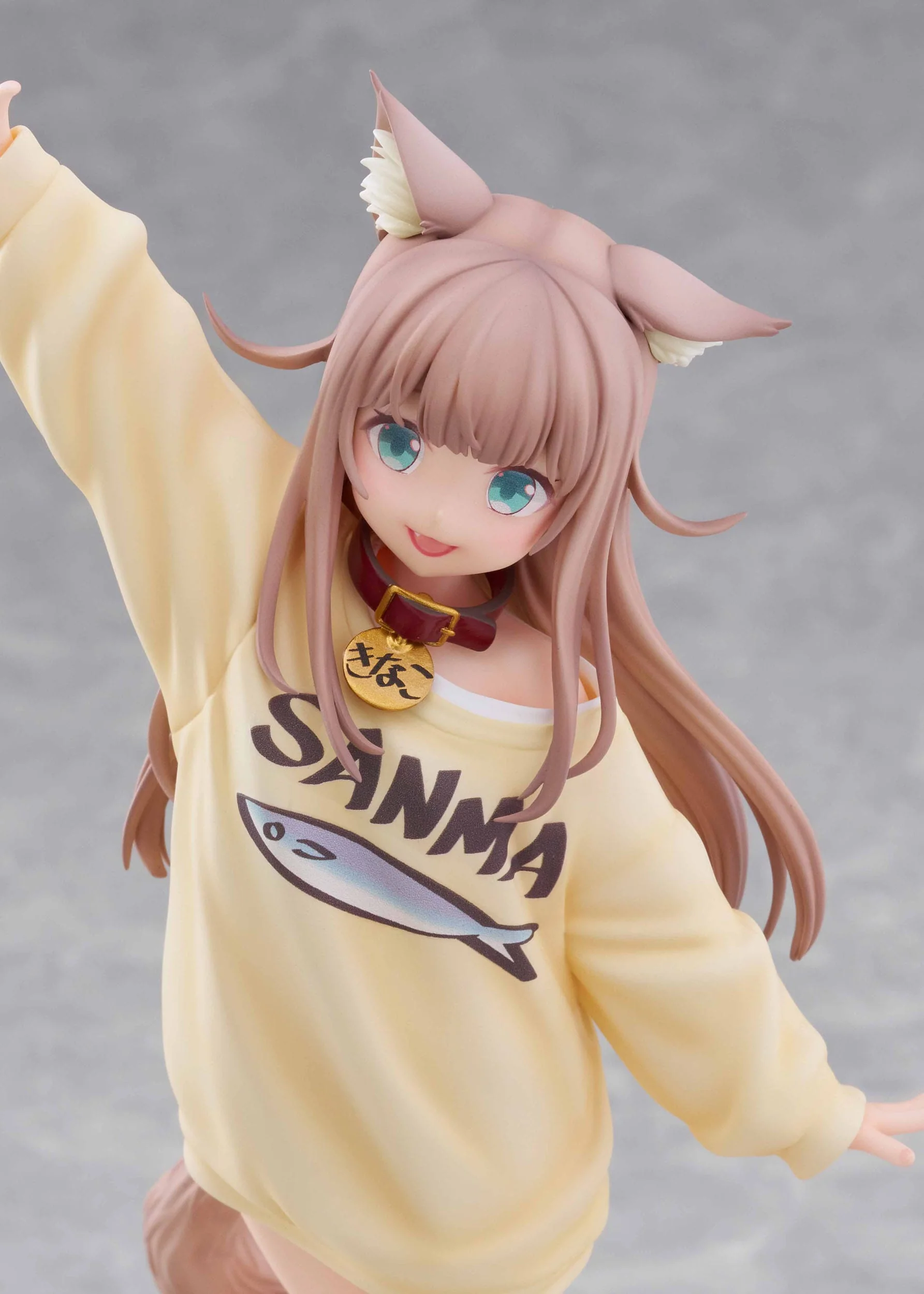 Kinako Play With Limited Edition Ver. Golden Head - Image 26