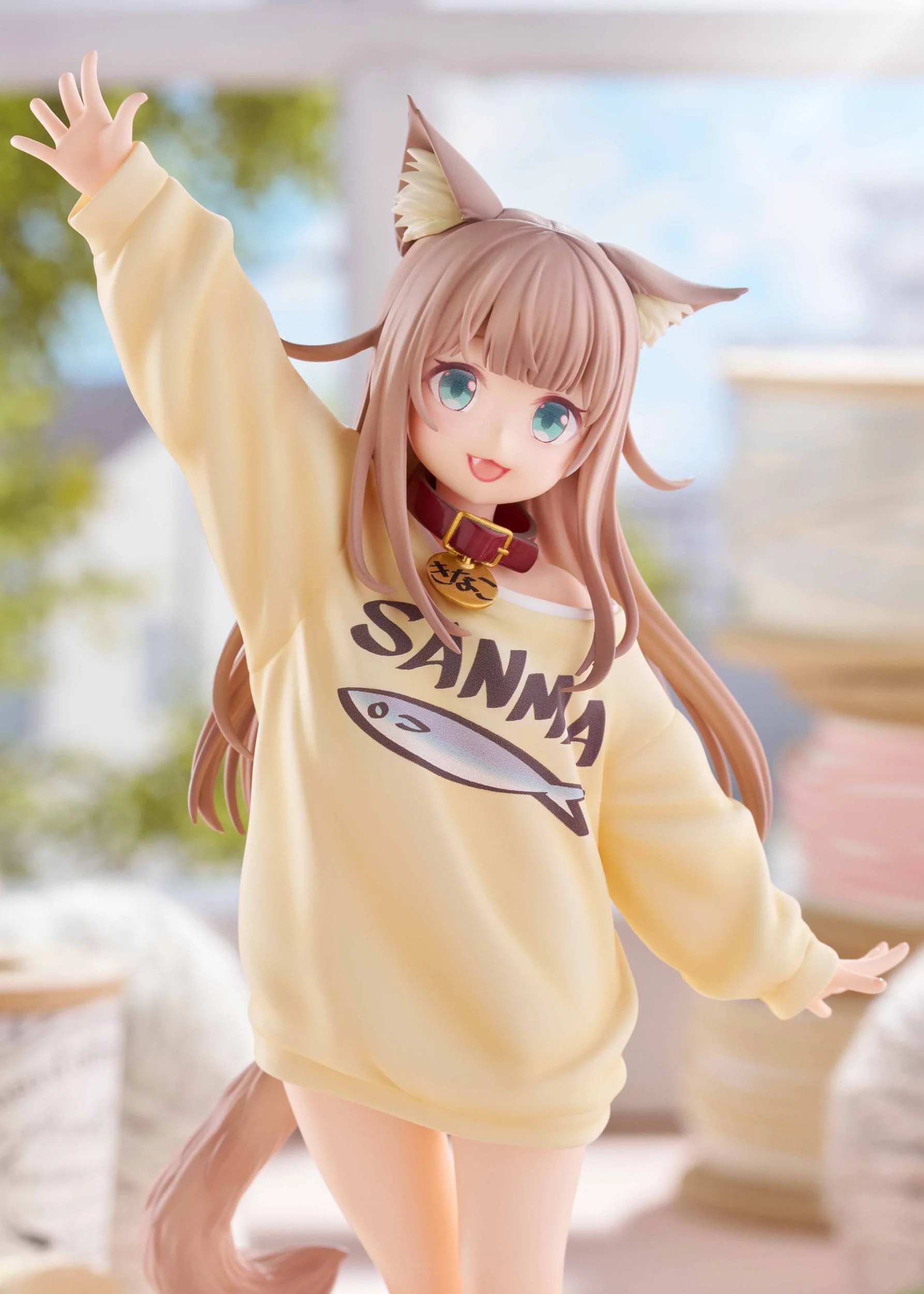 Kinako Play With Ver. Golden Head - Image 10