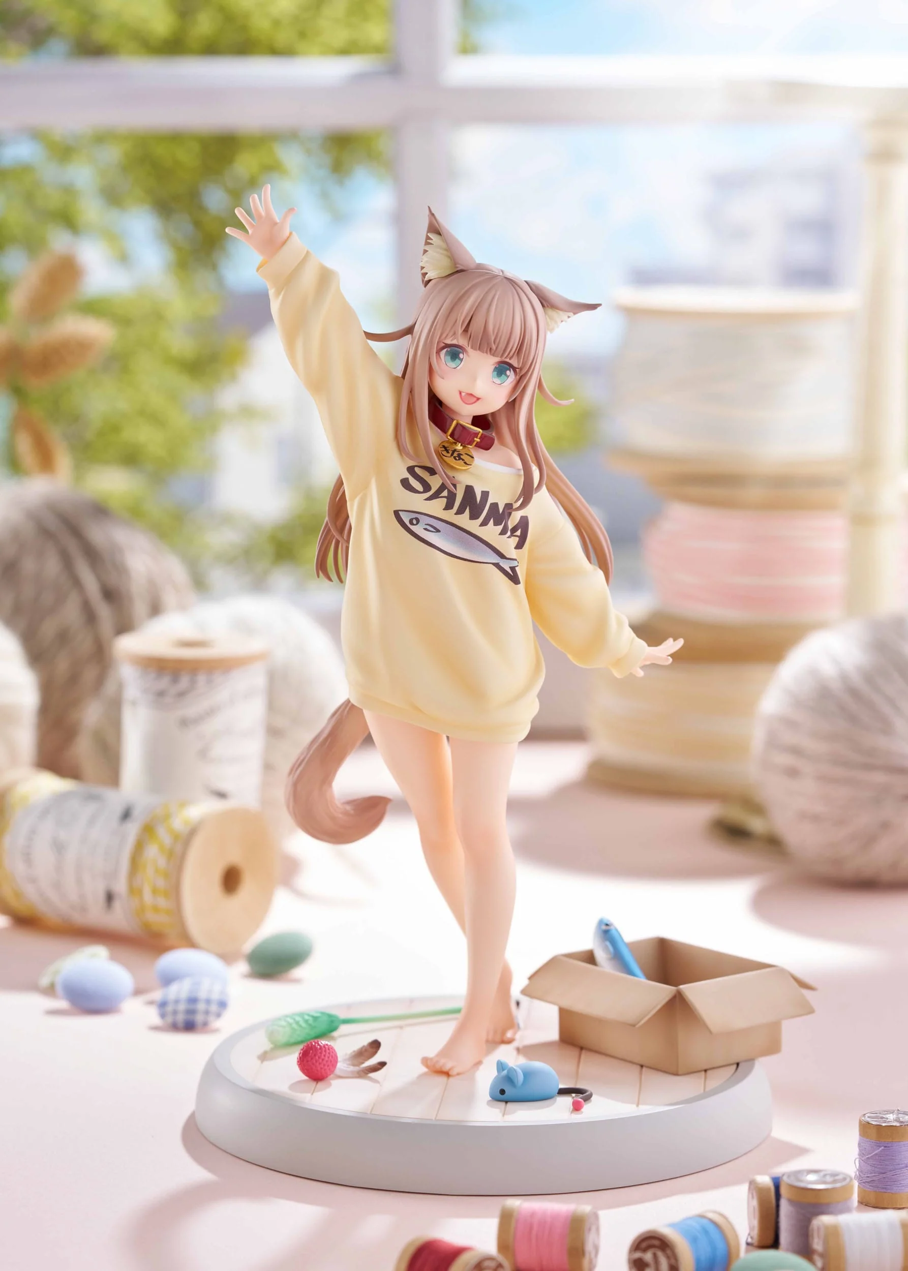 Kinako Play With Ver. Golden Head - Image 7