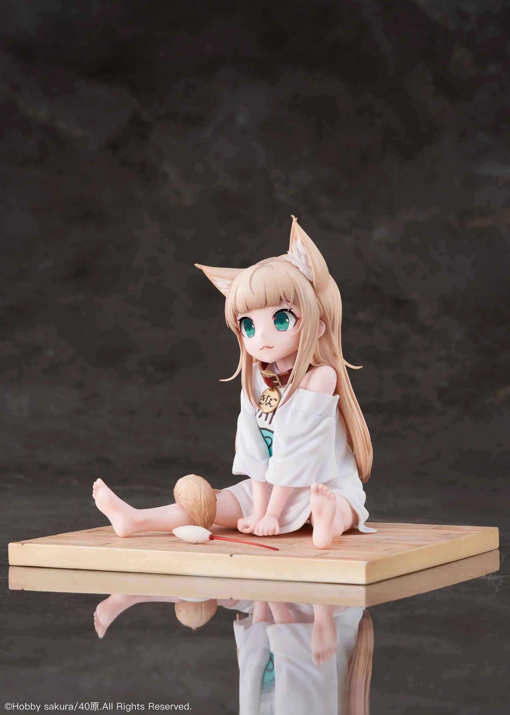 Kinako Sitting Fish Ver. Hobby Sakura - Image 2