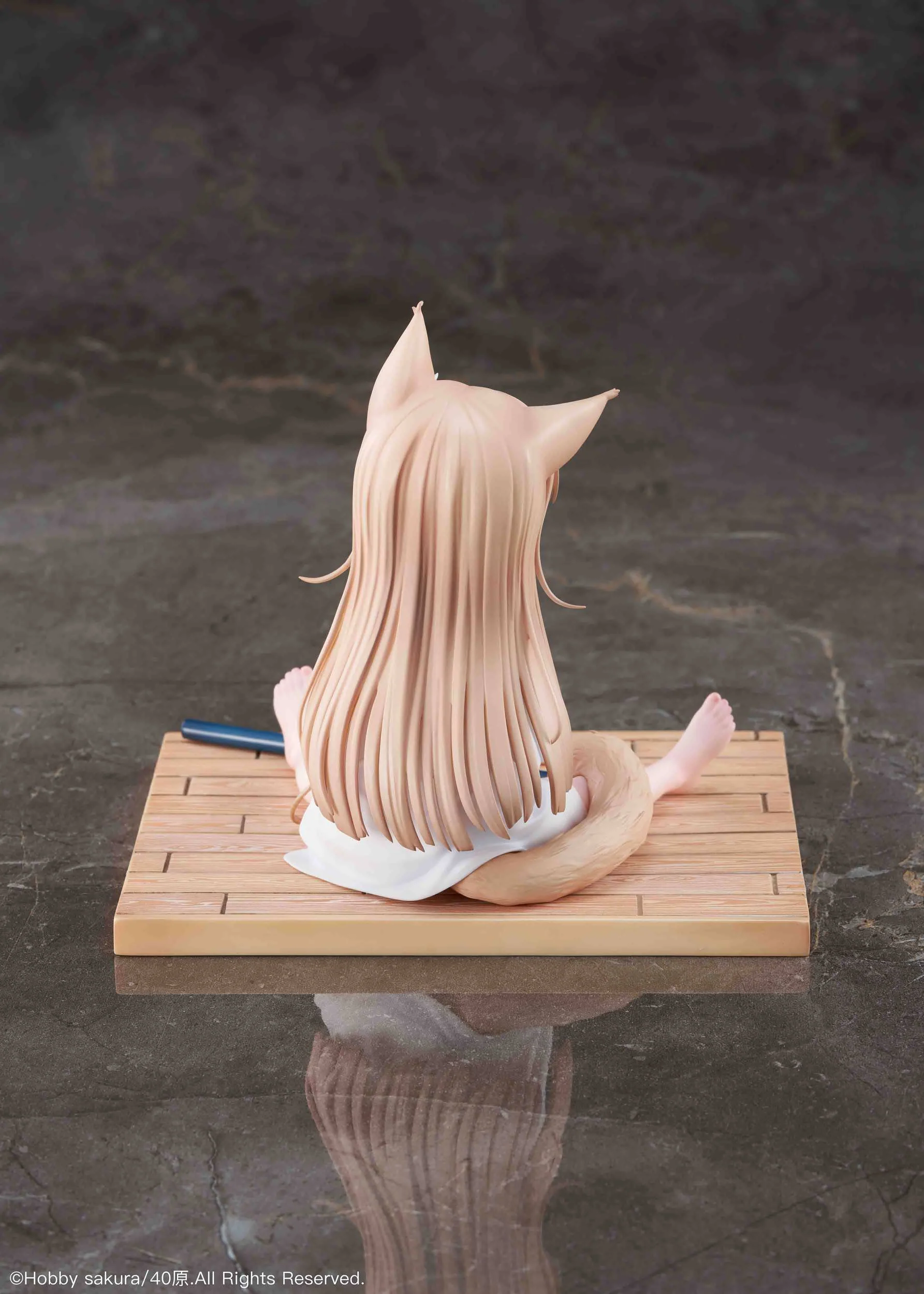 Kinako Sitting Fish Ver. Hobby Sakura - Image 4