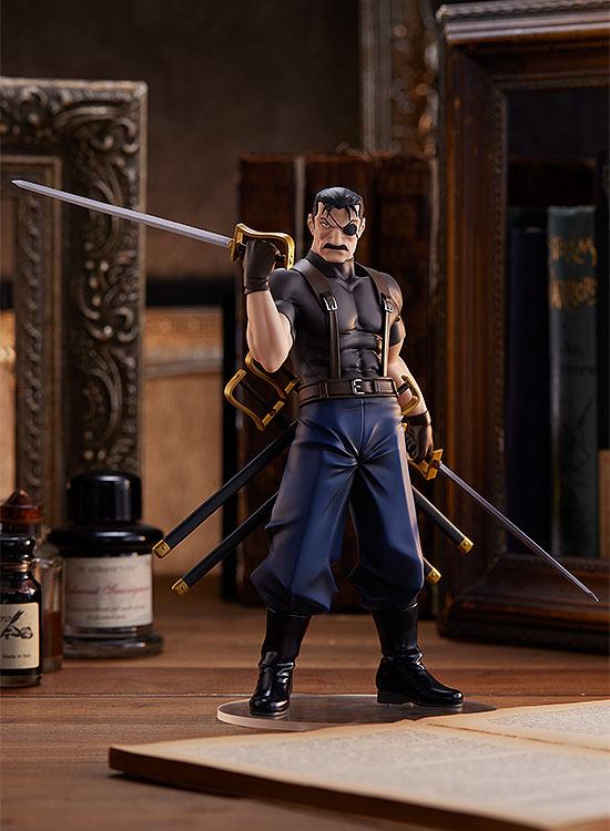 King Bradley Pop Up Parade Good Smile Company - Image 2