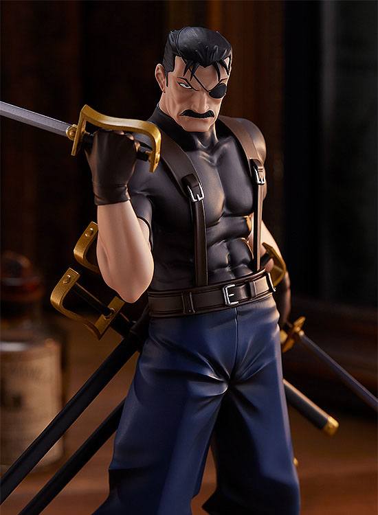 King Bradley Pop Up Parade Good Smile Company - Image 3