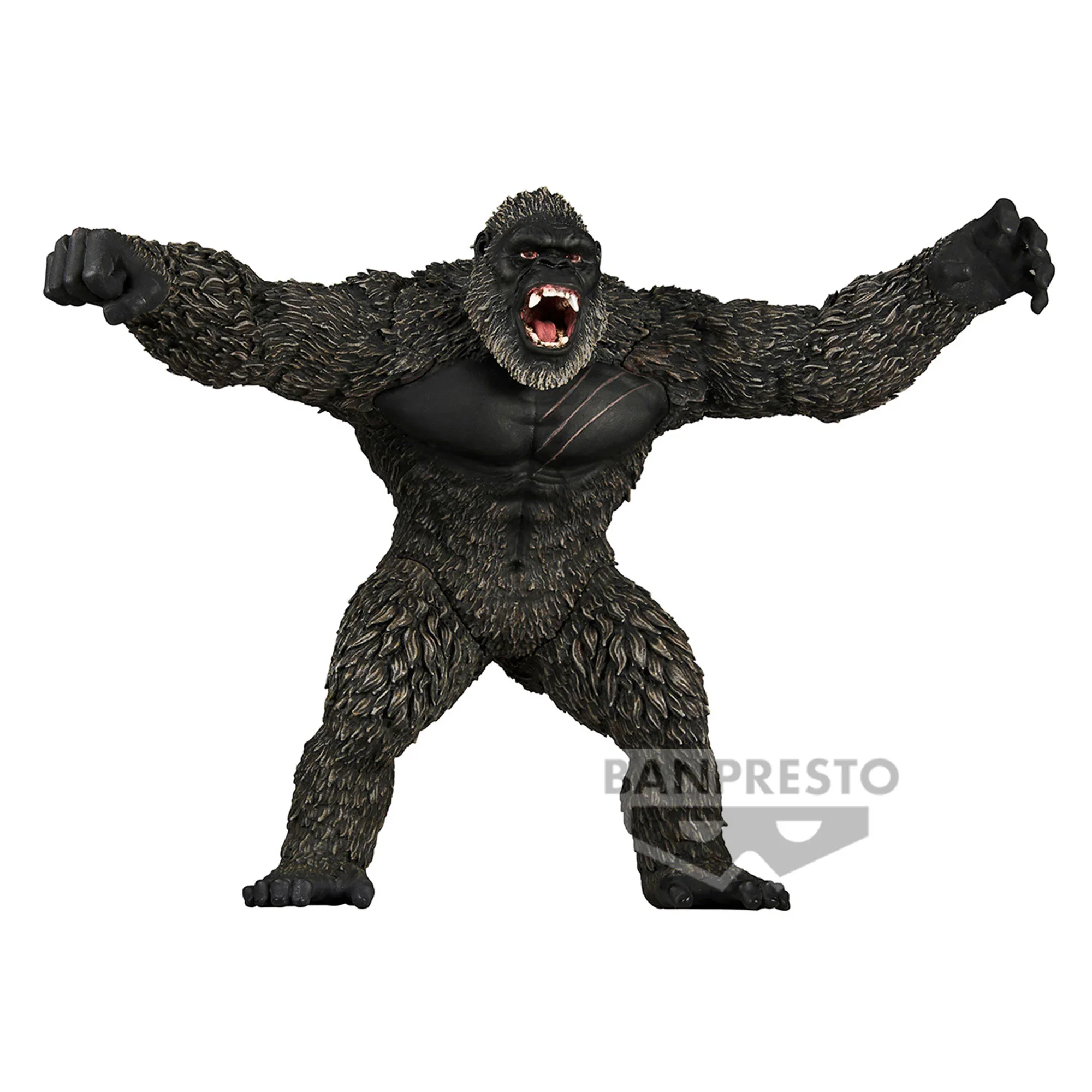 King Kong - Godzilla x Kong - Banpresto