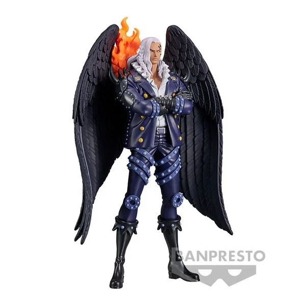 King - One Piece - Banpresto