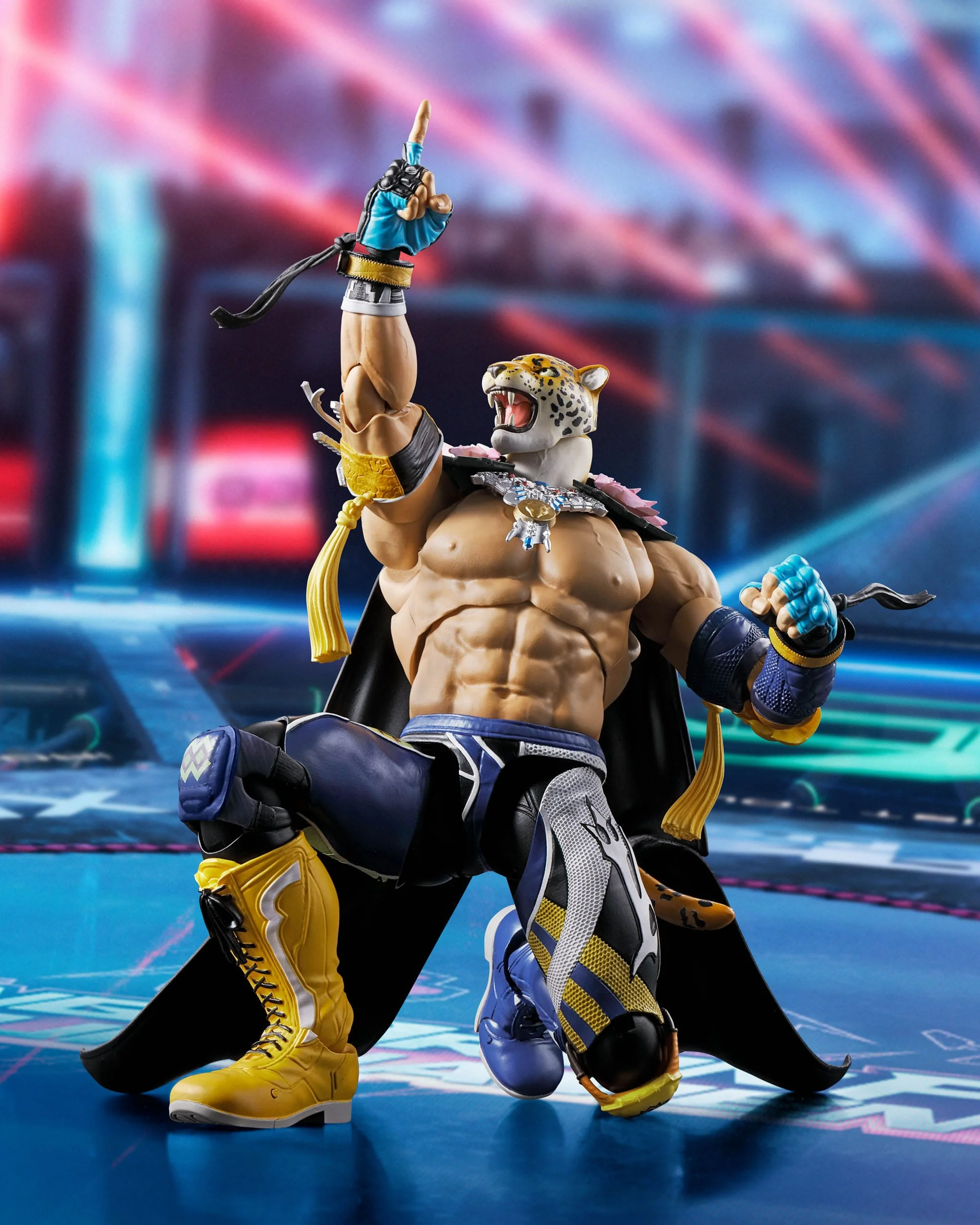 King S.H. Figuarts Bandai Tamashii Nations - Image 3