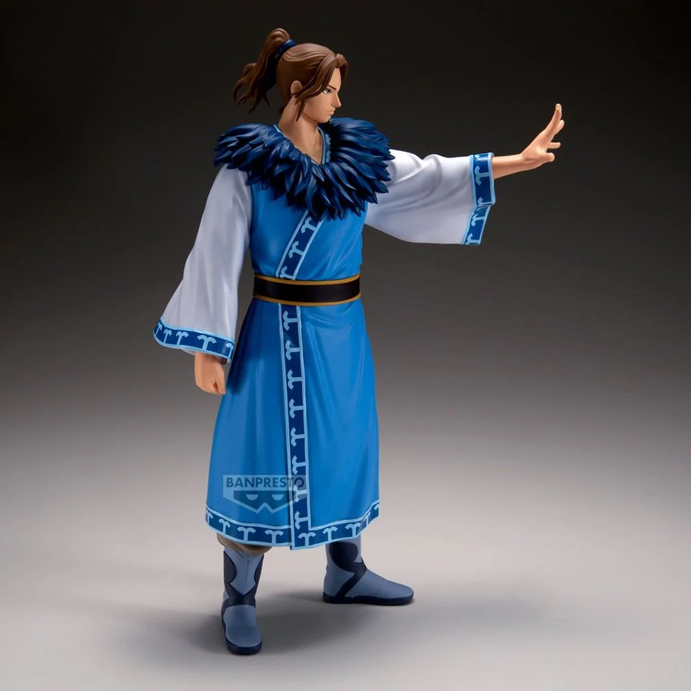 Kingdom Grandista PVC-Figur Riboku - Image 4