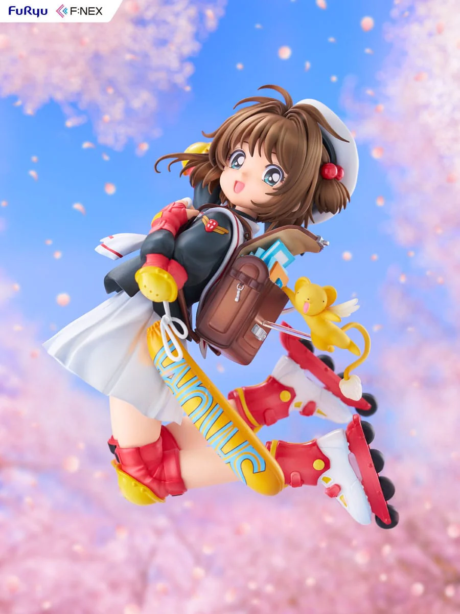 Kinomoto Sakura - F:Nex - Anime 25th Anniversary - Furyu - Image 12