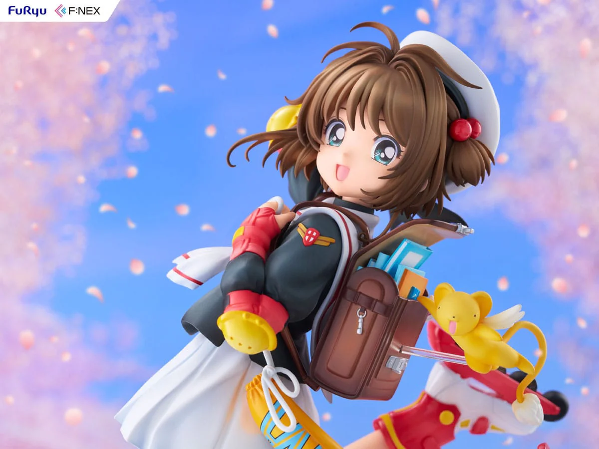 Kinomoto Sakura - F:Nex - Anime 25th Anniversary - Furyu - Image 2