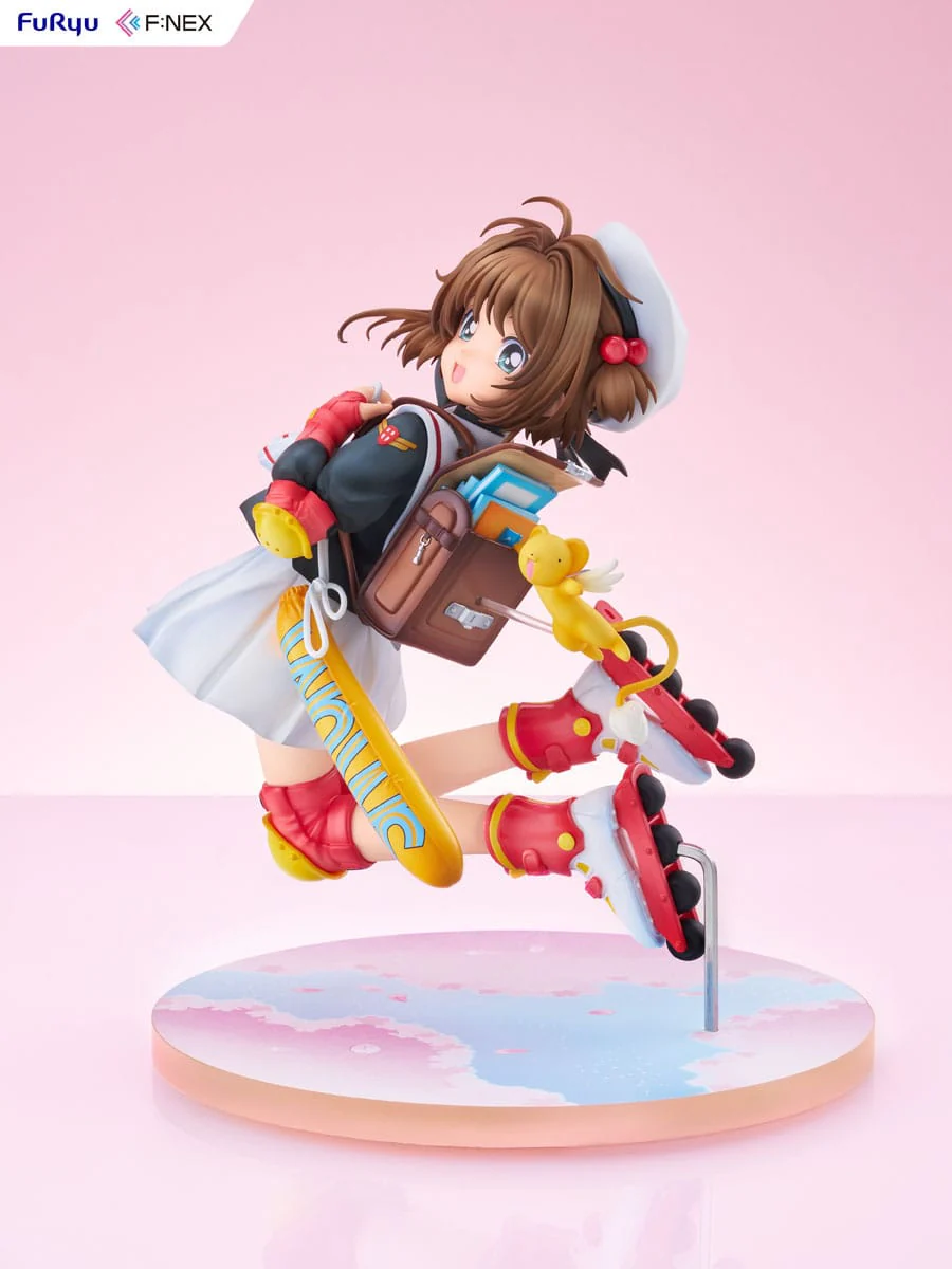Kinomoto Sakura - F:Nex - Anime 25th Anniversary - Furyu - Image 5