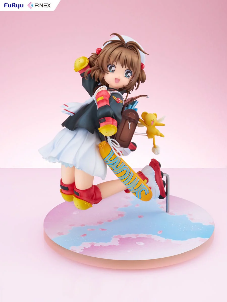 Kinomoto Sakura - F:Nex - Anime 25th Anniversary - Furyu - Image 6