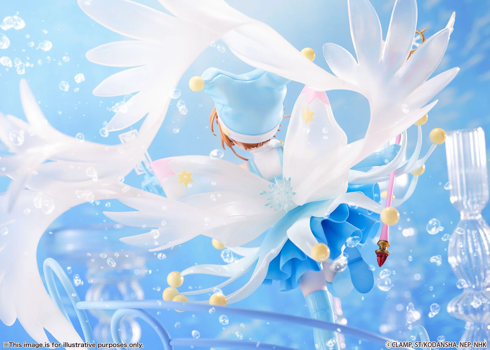 Kinomoto Sakura Shibuya Scramble Figure eStream - Image 6