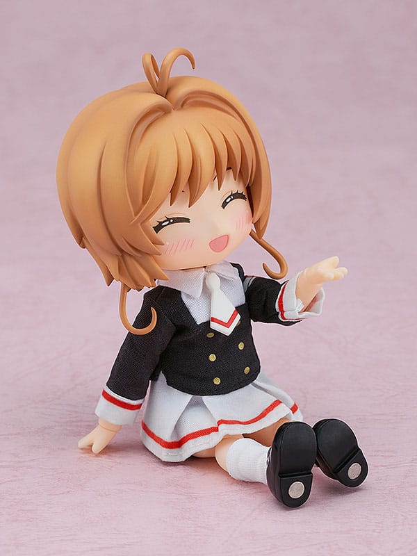 Kinomoto Sakura - Tomoeda Junior High Uniform Ver. - Good Smile Company - Image 4