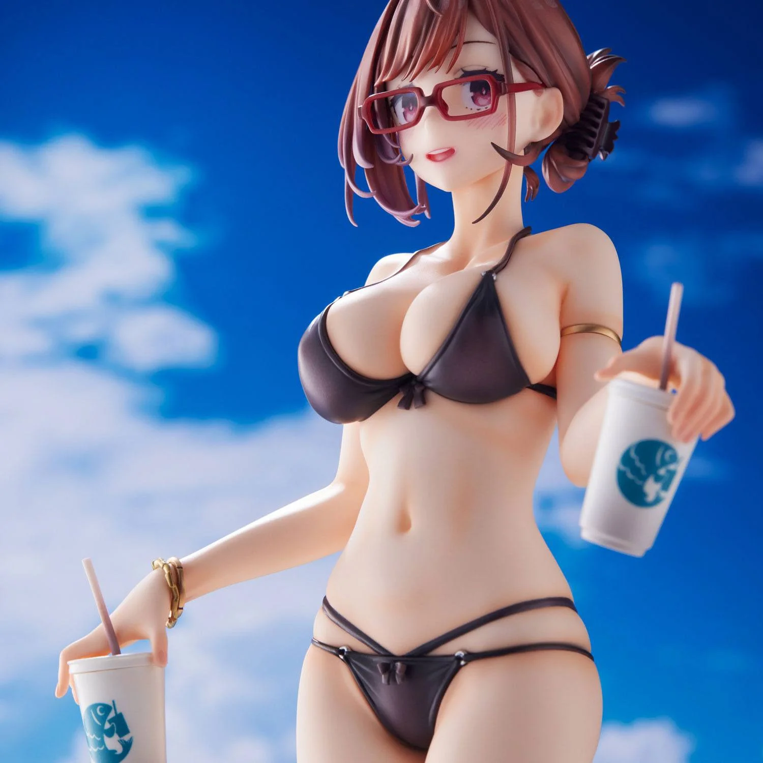 Kinshi no Ane Swimsuit Ver. Union Creative - Image 14
