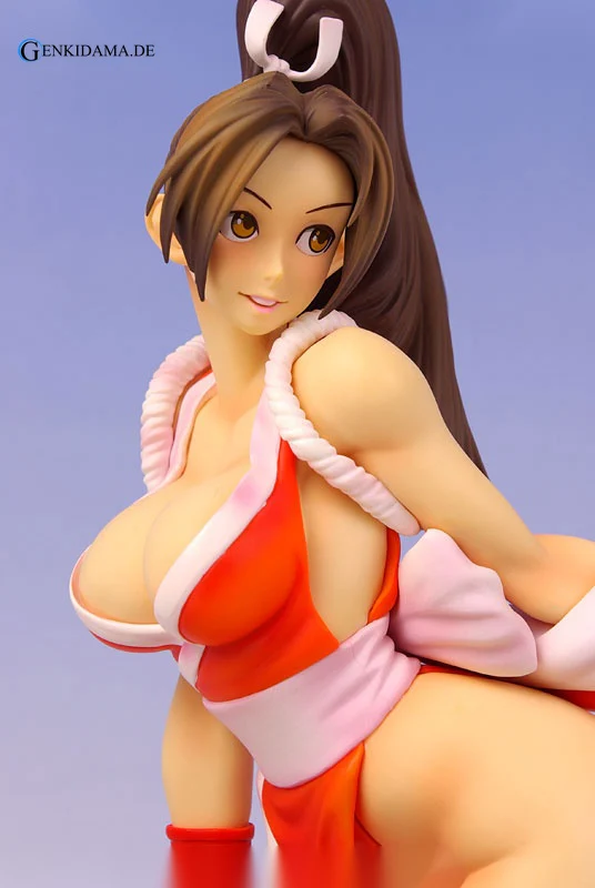 Kinu Nishimura Collection - CAPCOM VS. SNK2 Mai Shiranui - Image 10