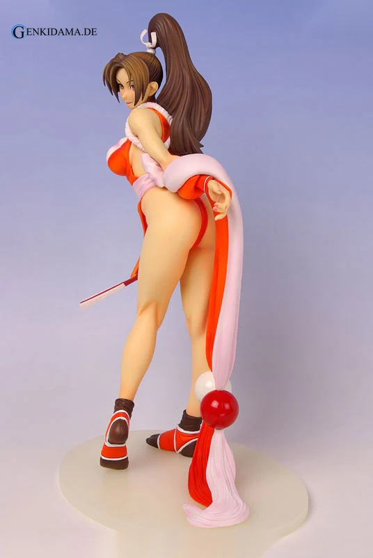 Kinu Nishimura Collection - CAPCOM VS. SNK2 Mai Shiranui - Image 2
