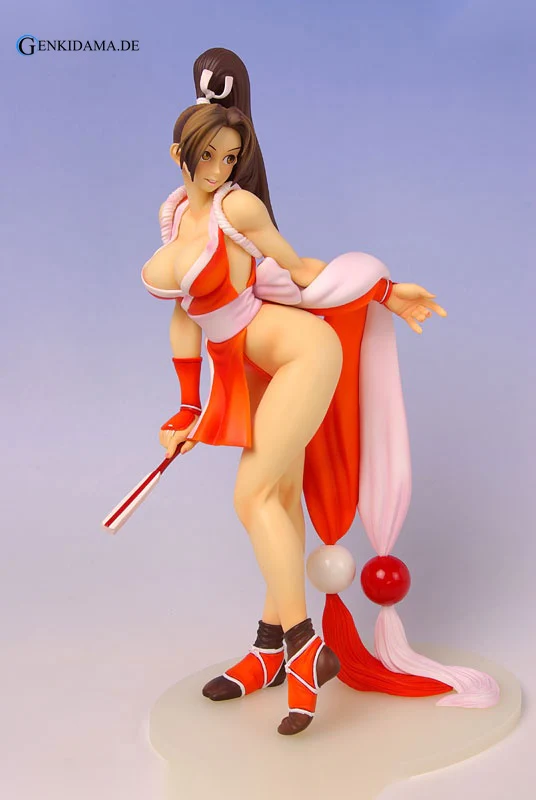 Kinu Nishimura Collection - CAPCOM VS. SNK2 Mai Shiranui - Image 4