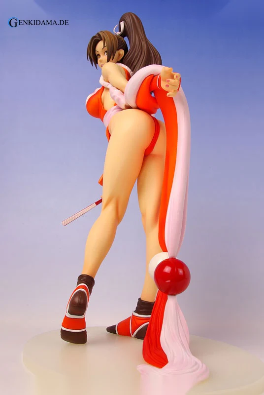 Kinu Nishimura Collection - CAPCOM VS. SNK2 Mai Shiranui - Image 6