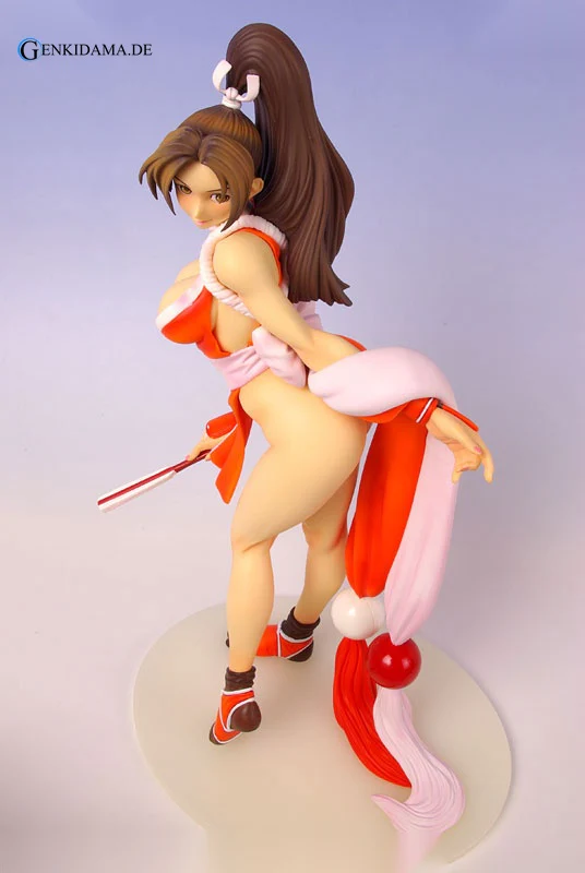 Kinu Nishimura Collection - CAPCOM VS. SNK2 Mai Shiranui - Image 7