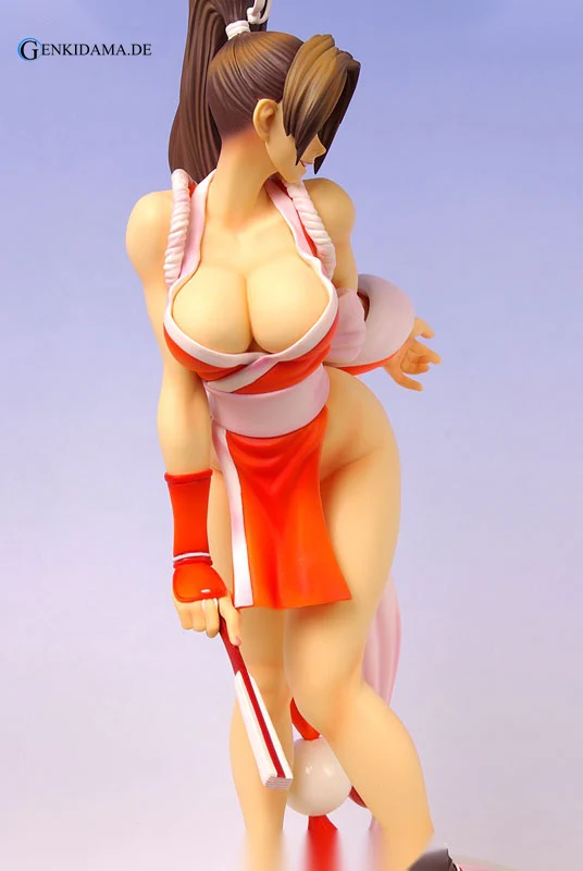 Kinu Nishimura Collection - CAPCOM VS. SNK2 Mai Shiranui - Image 8