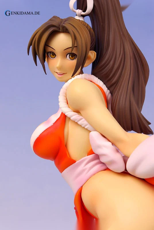 Kinu Nishimura Collection - CAPCOM VS. SNK2 Mai Shiranui - Image 9