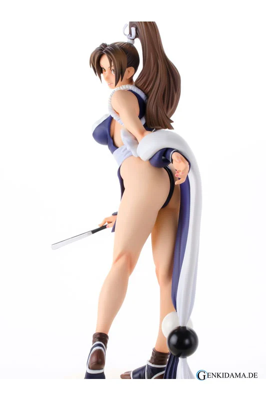 Kinu Nishimura Collection CAPCOM VS. SNK2 Mai Shiranui Extra Color ver. - Image 3