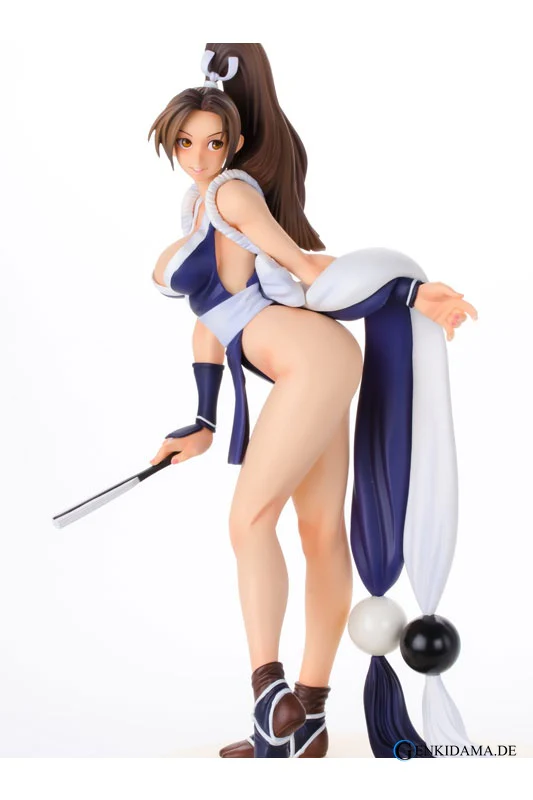 Kinu Nishimura Collection CAPCOM VS. SNK2 Mai Shiranui Extra Color ver. - Image 4