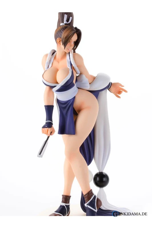 Kinu Nishimura Collection CAPCOM VS. SNK2 Mai Shiranui Extra Color ver. - Image 5